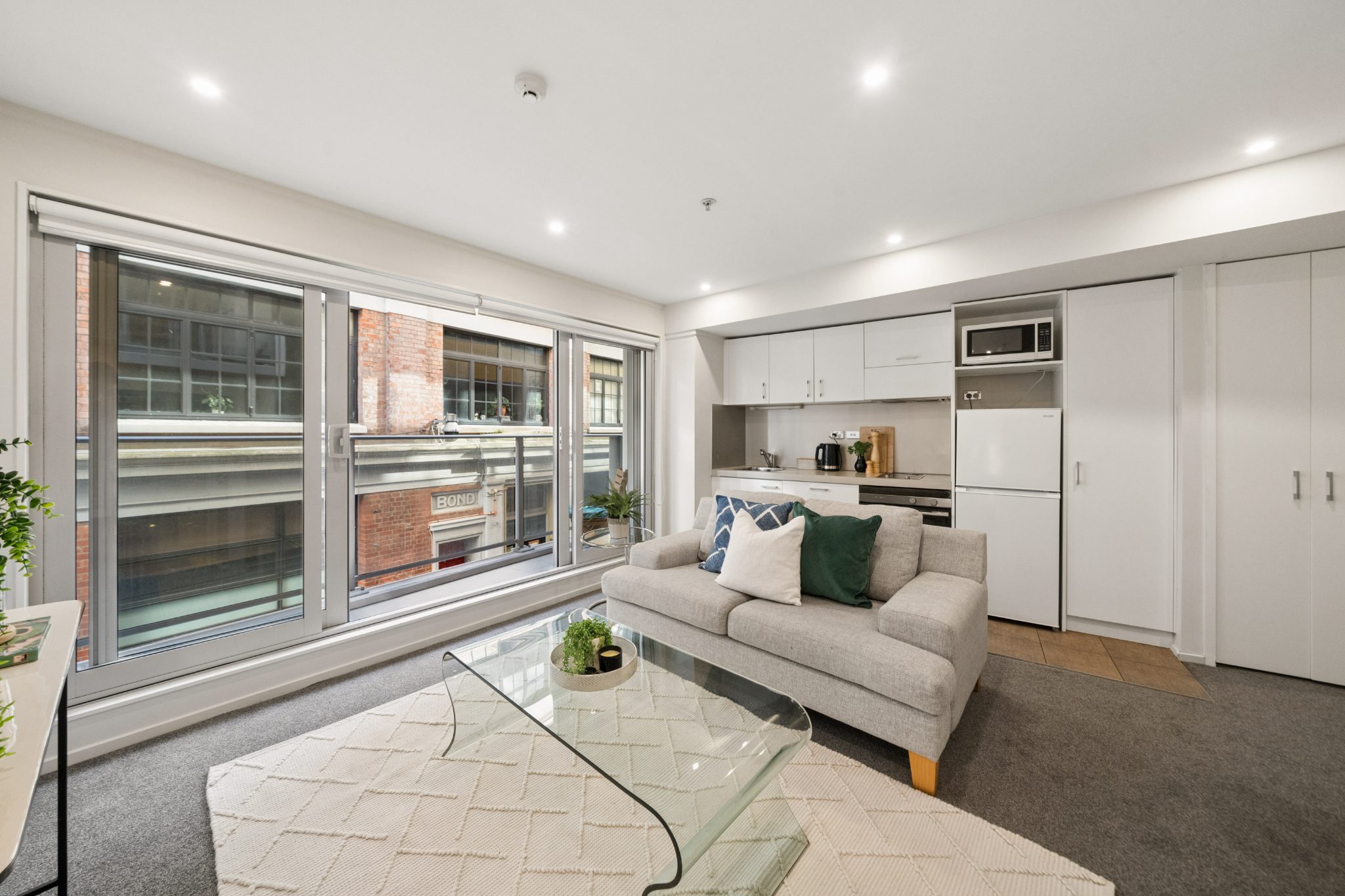 Property interior