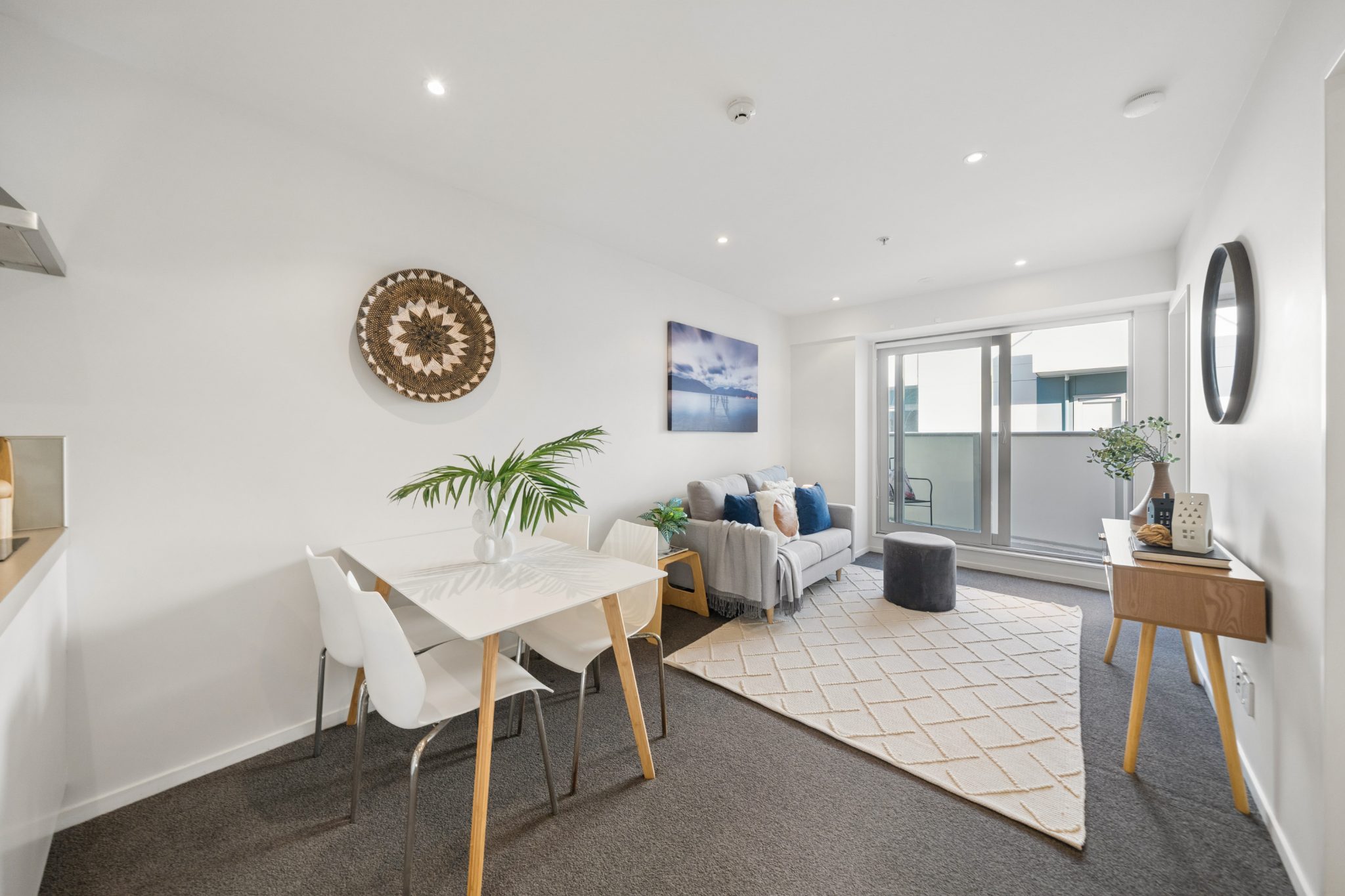 Property interior