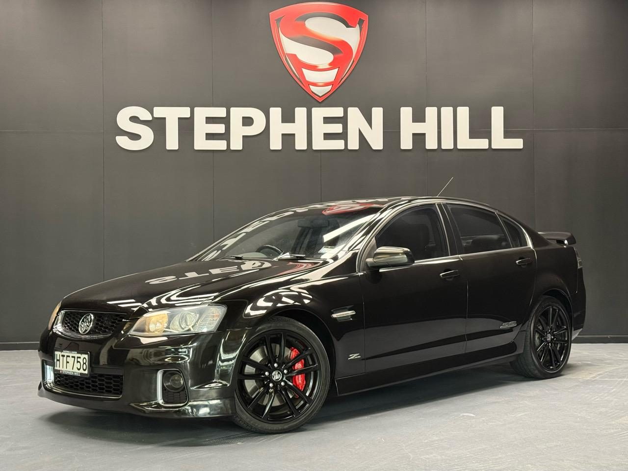 2012 Holden Commodore VE SS-V Z | Trade Me Motors