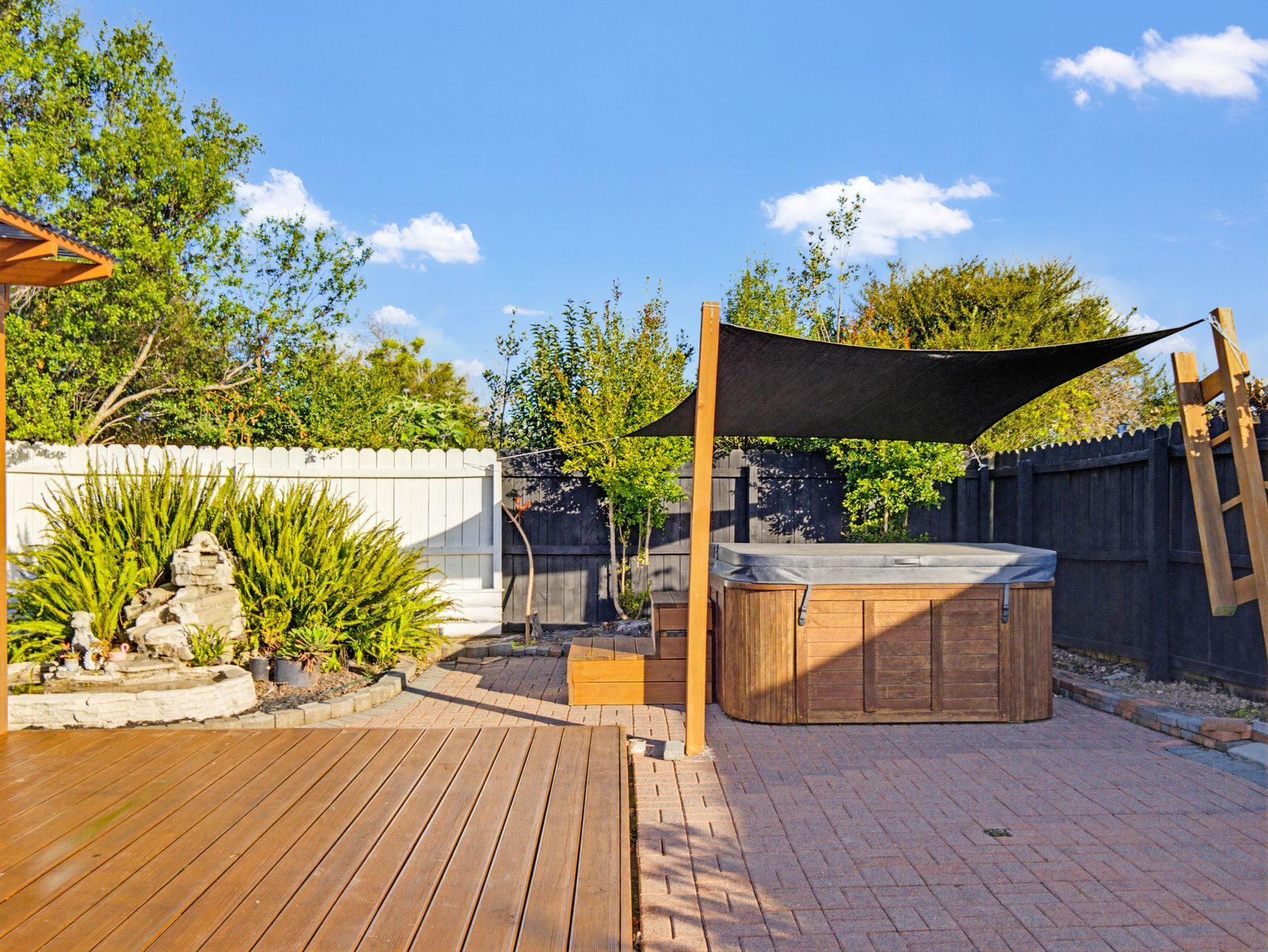 Property interior
