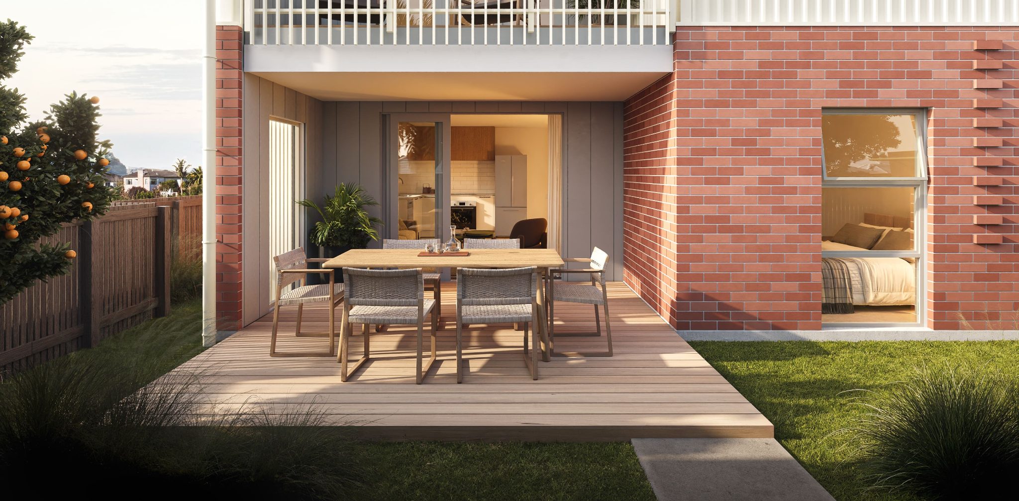 Property interior