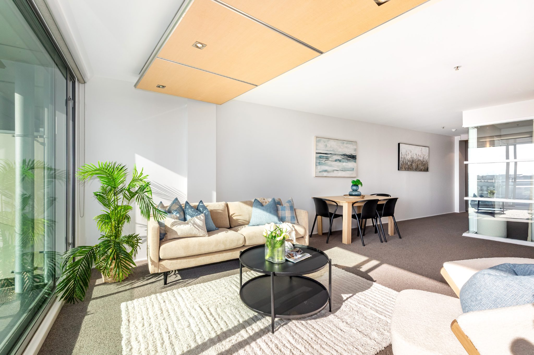 Property interior