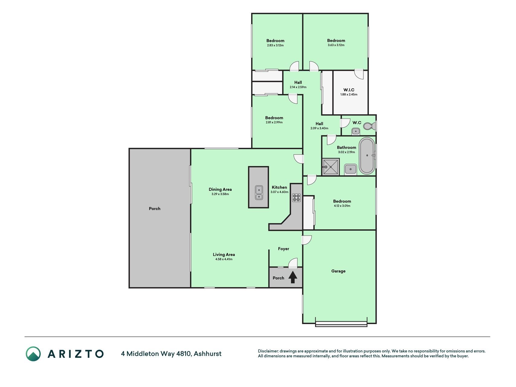 Modern comfort. Smart living. Easy-care ownership. — slide 32