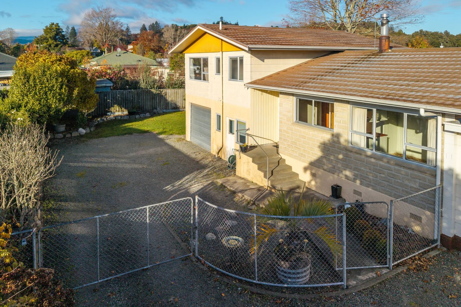 Property interior