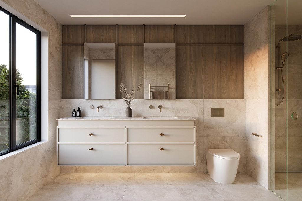Property interior