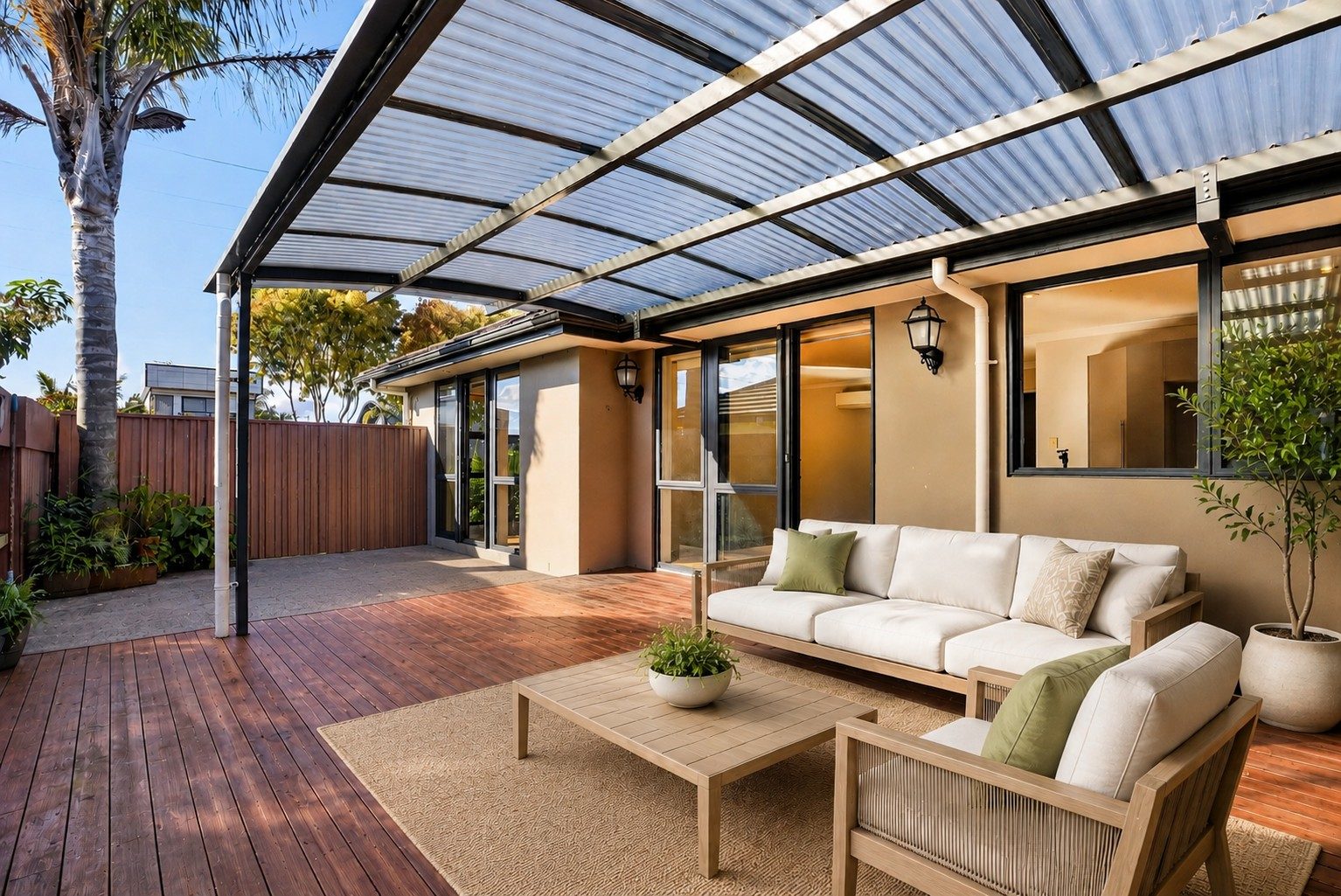 Property interior