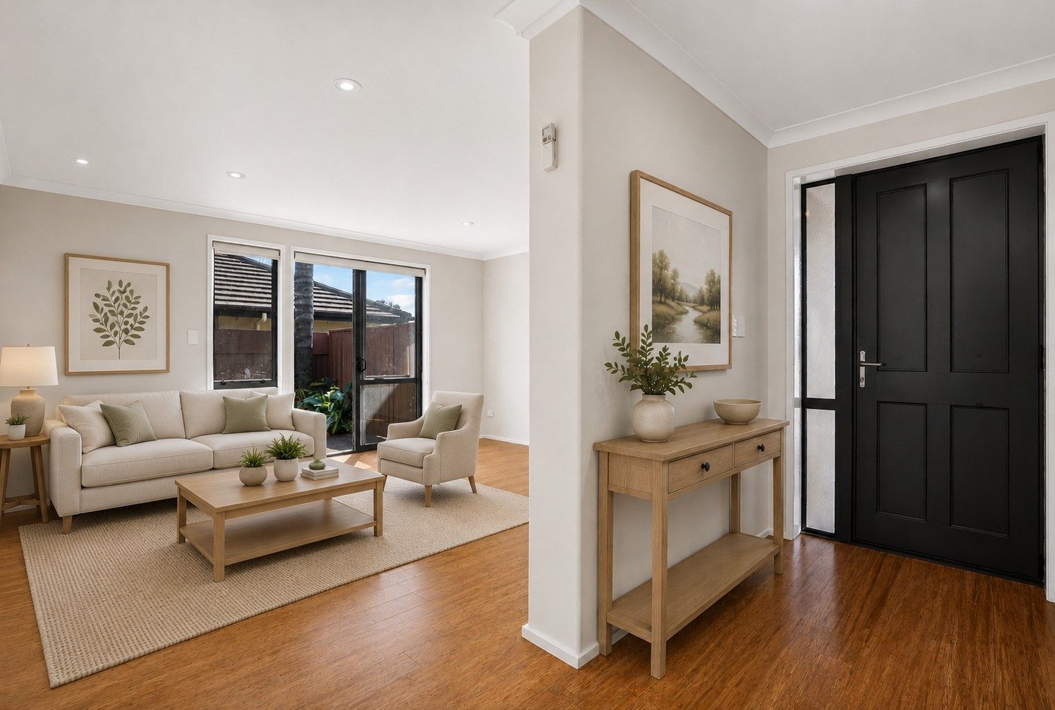 Property interior