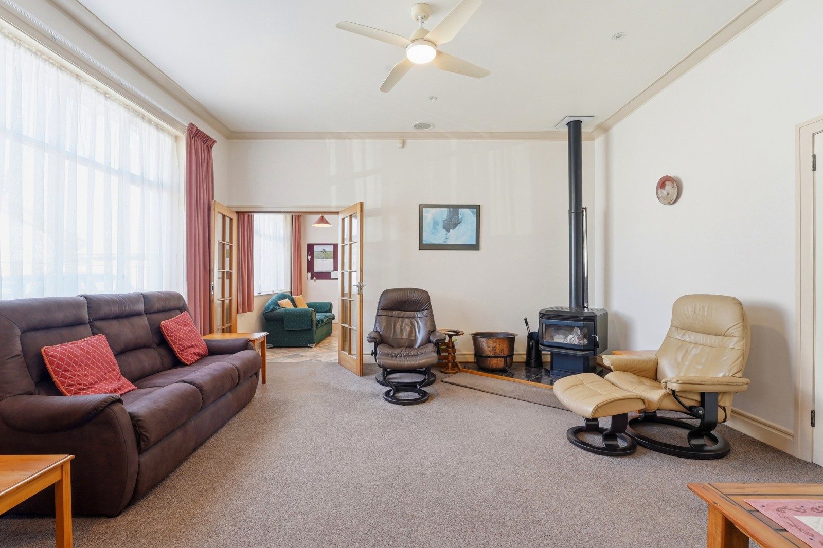 Property interior