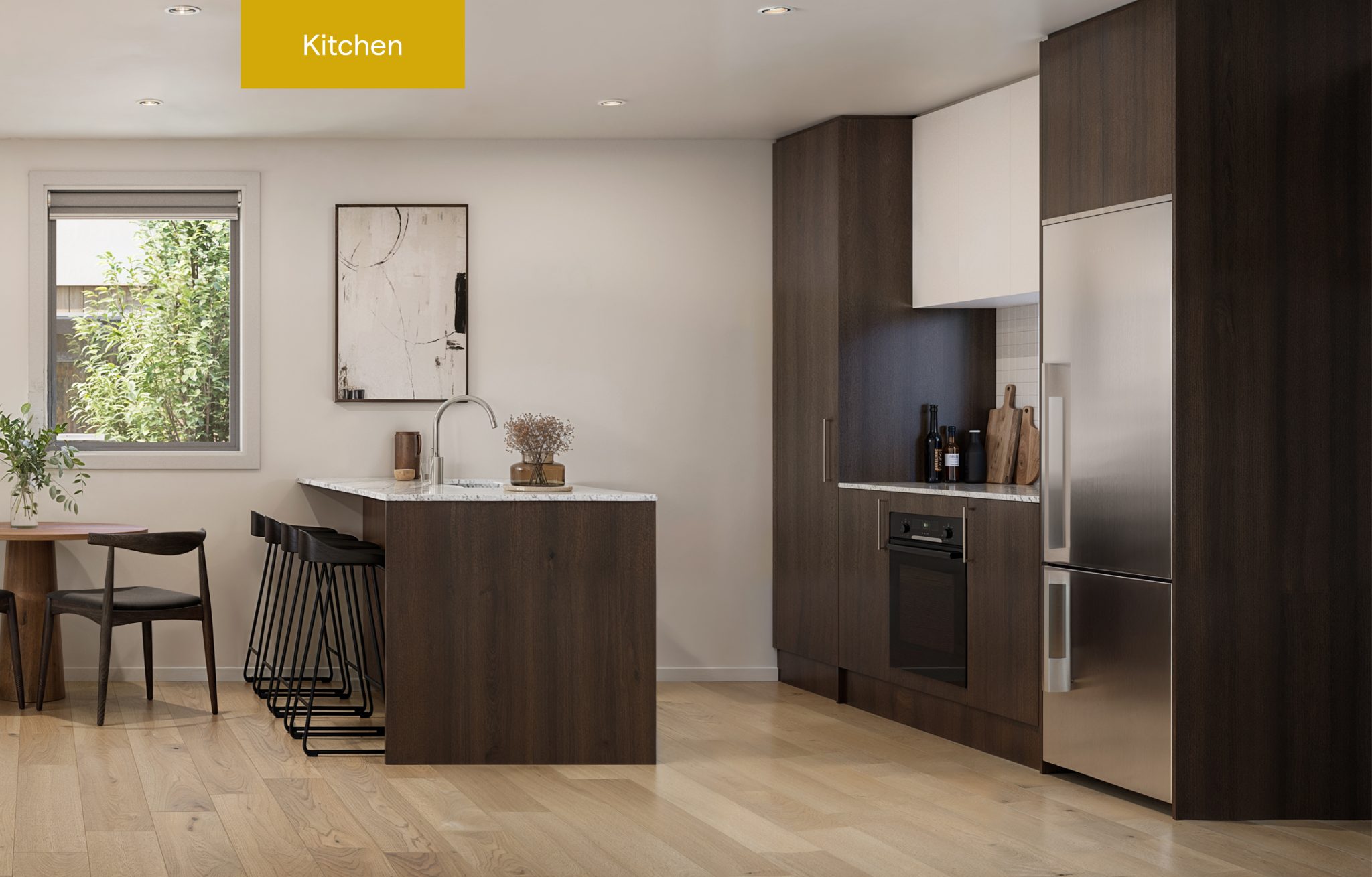 Property interior