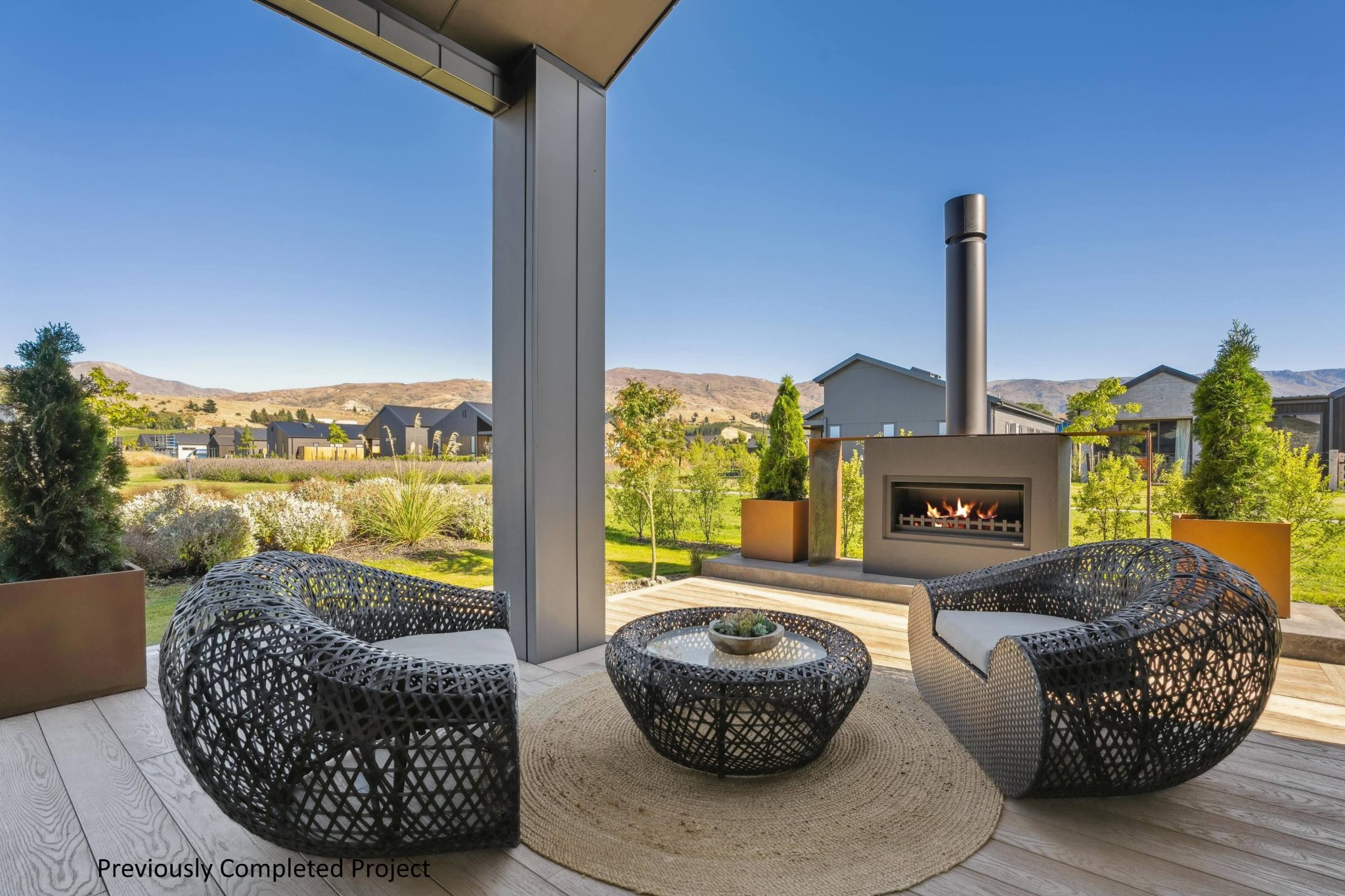 Property interior