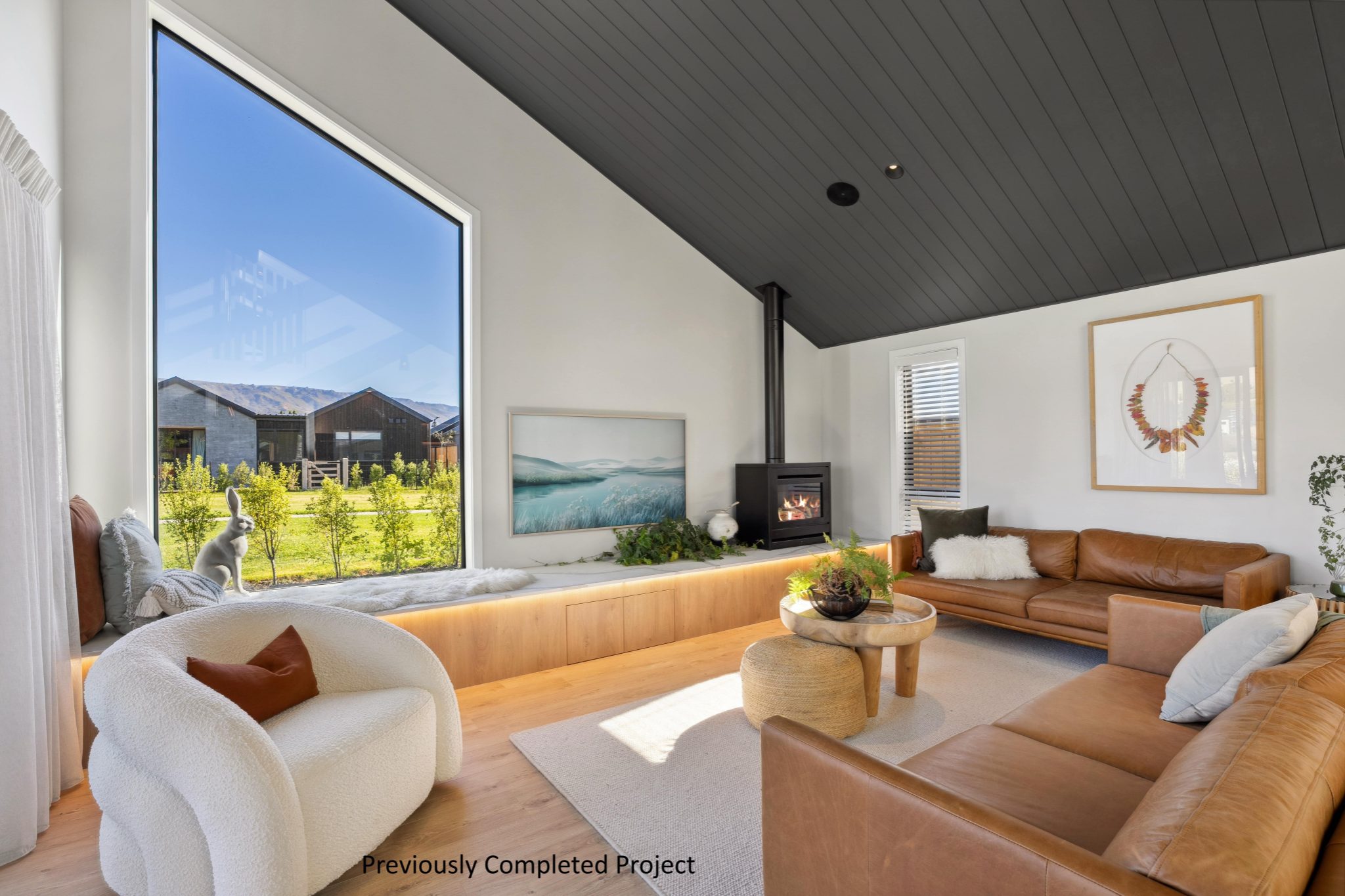Property interior