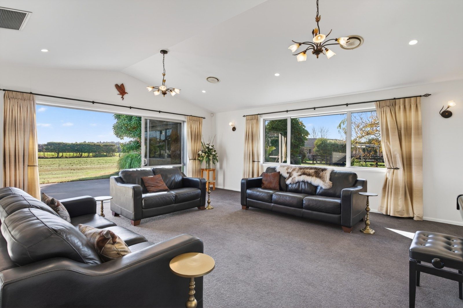 Property interior