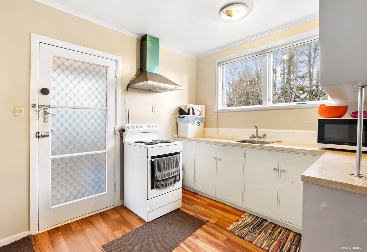 Property interior