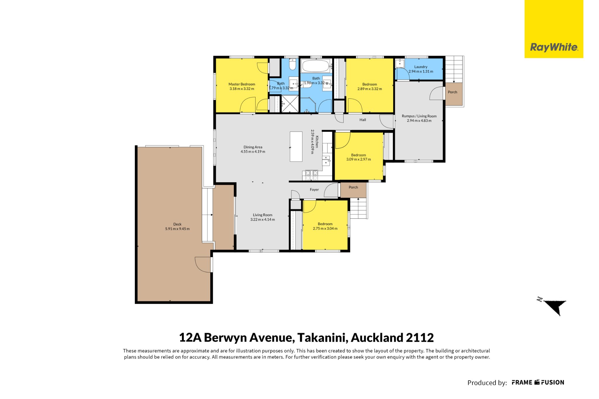 Property interior