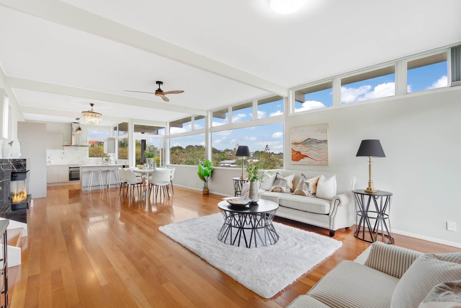 Property interior
