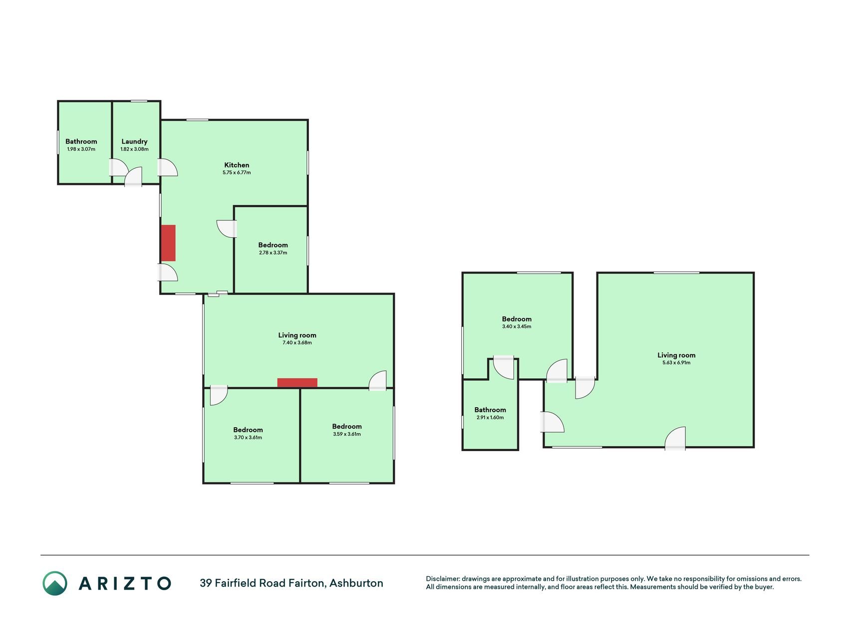 39 Fairfield Road Fairton Ashburton — slide 20
