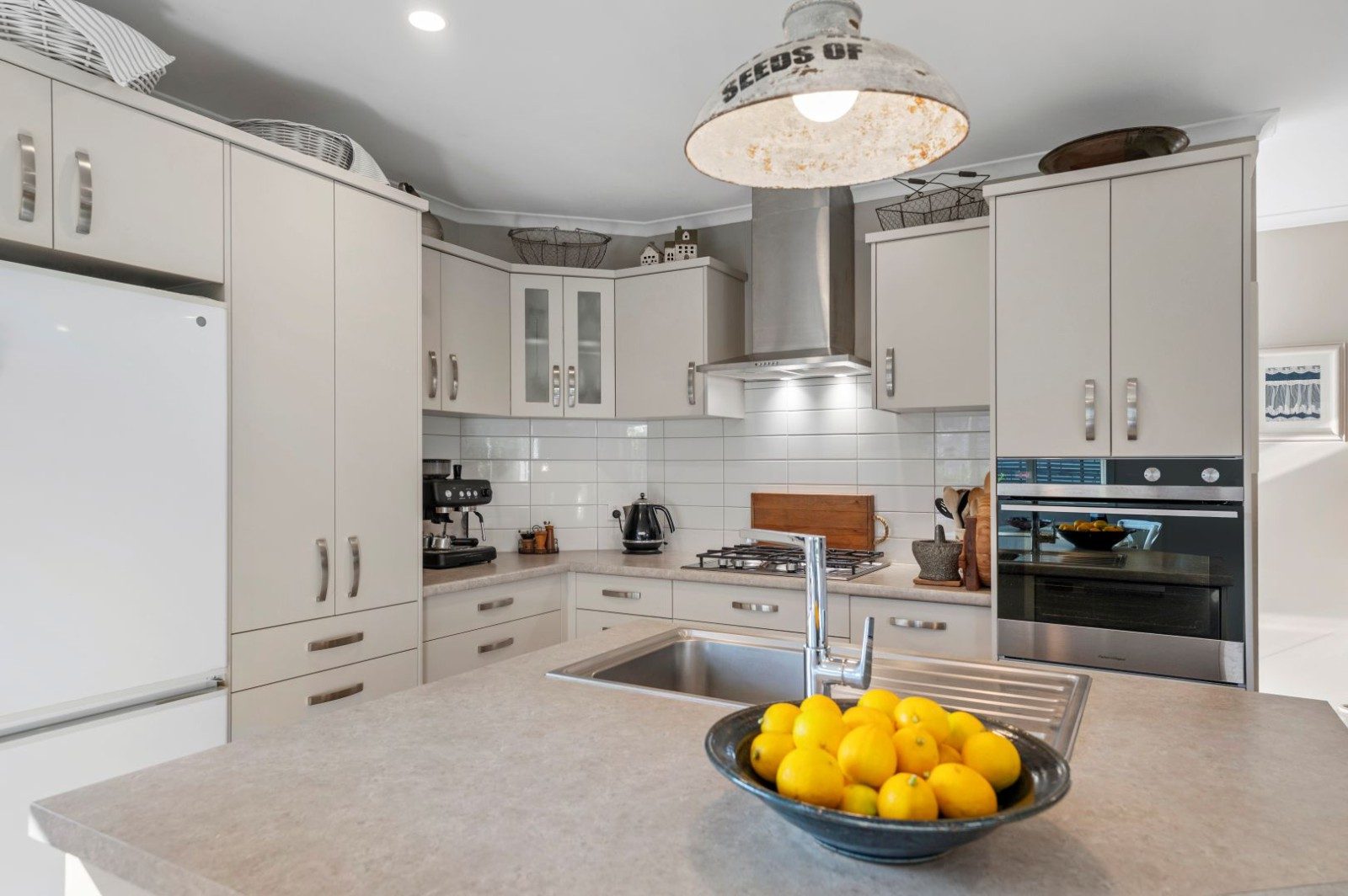 Property interior