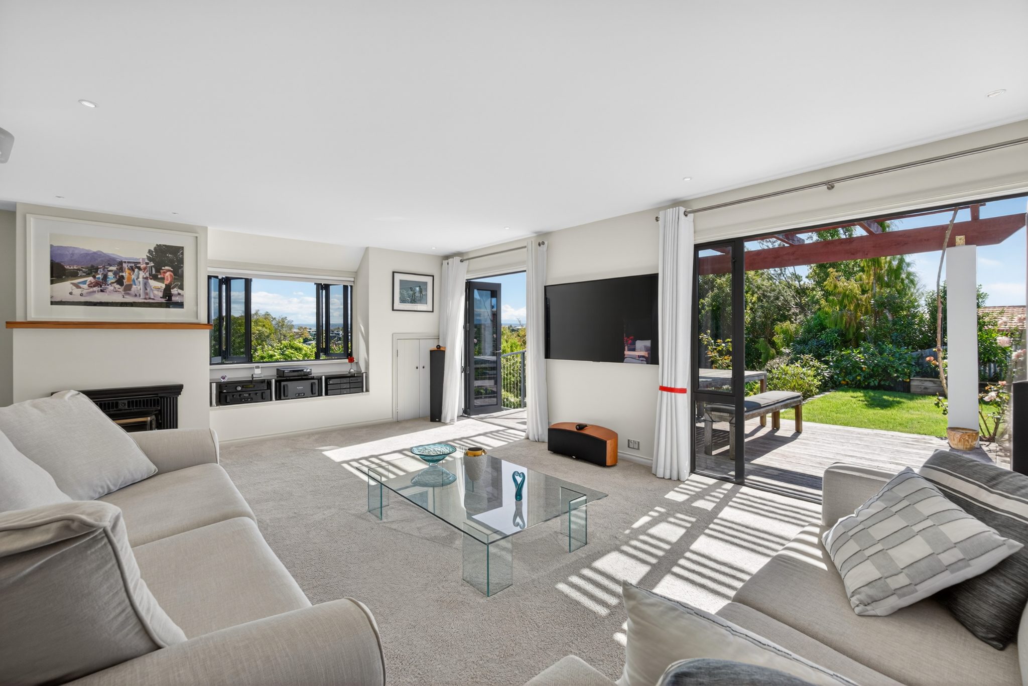 Property interior