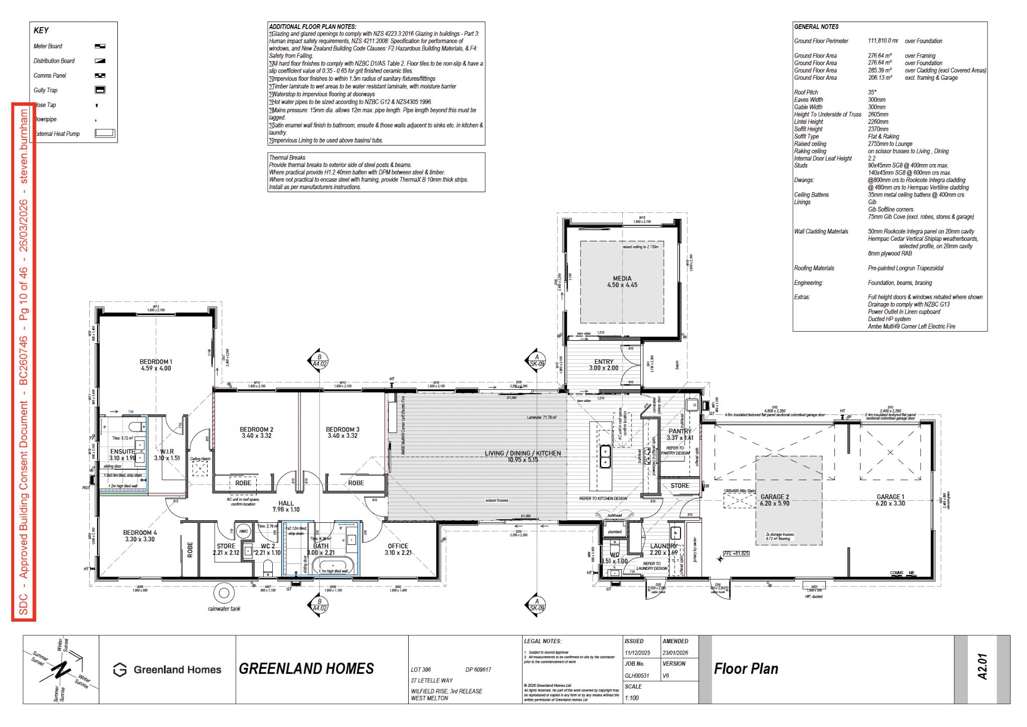 Luxury House & Land Opportunity $1.375M - $1.525M — slide 9