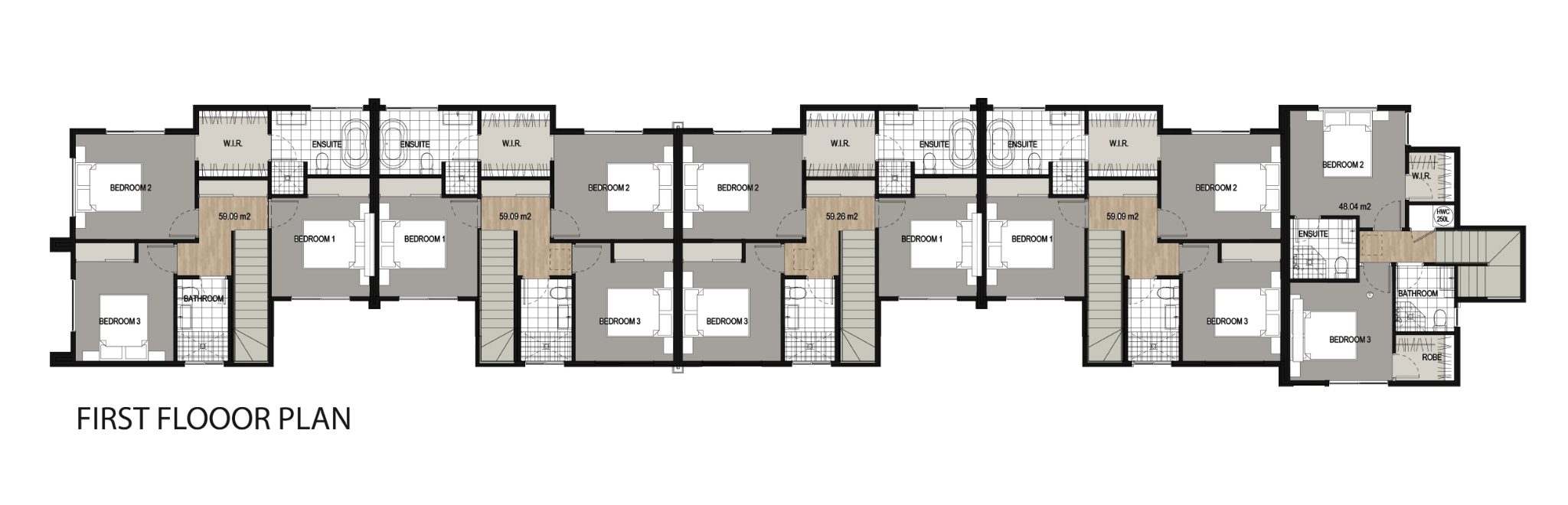 Property interior