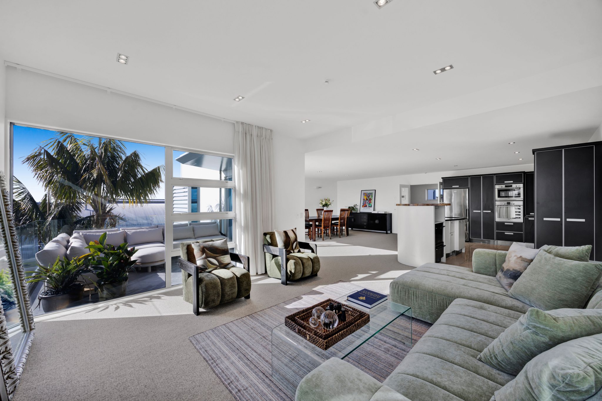 Property interior