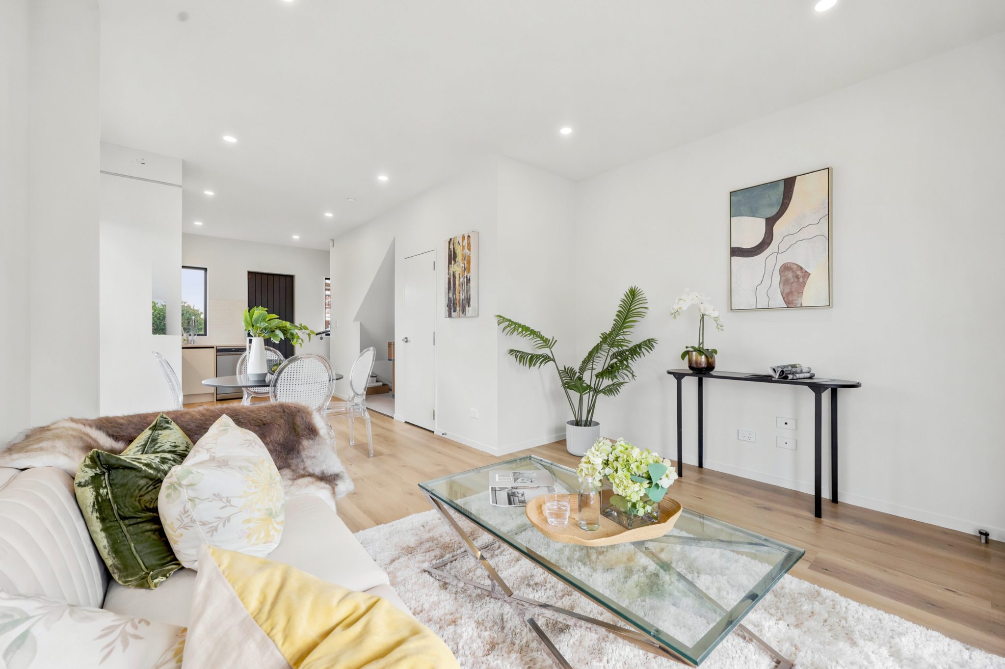 Property interior