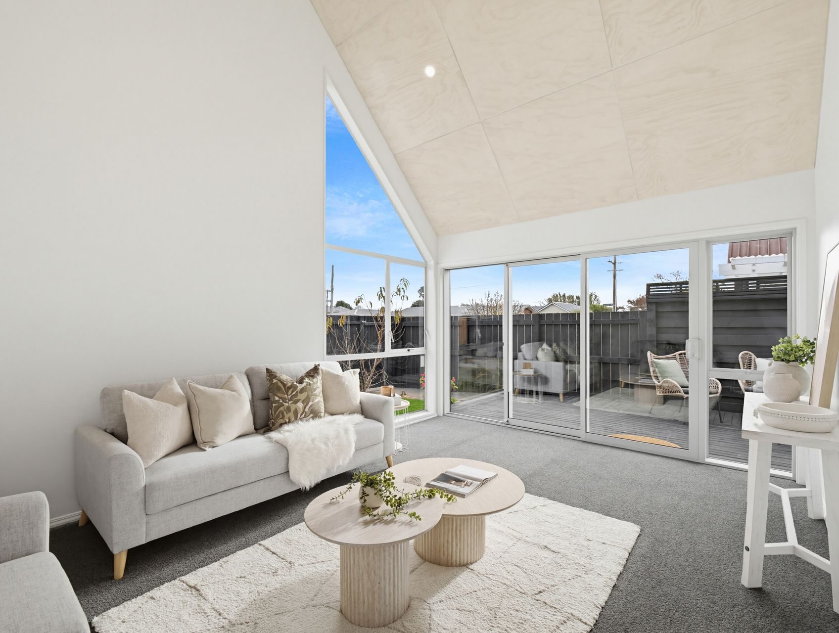 Property interior