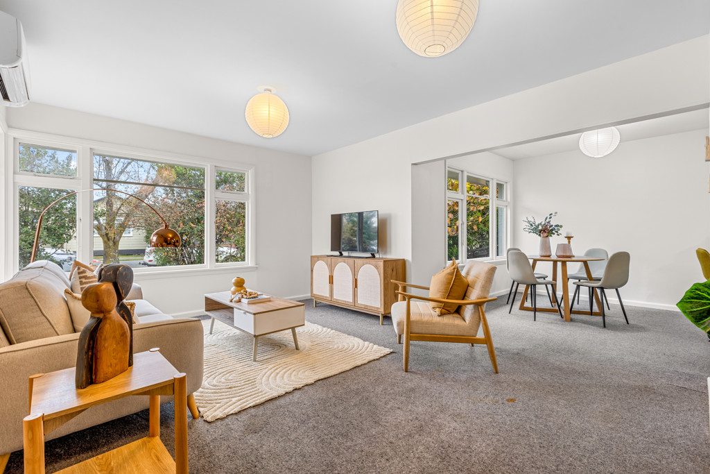 Property interior