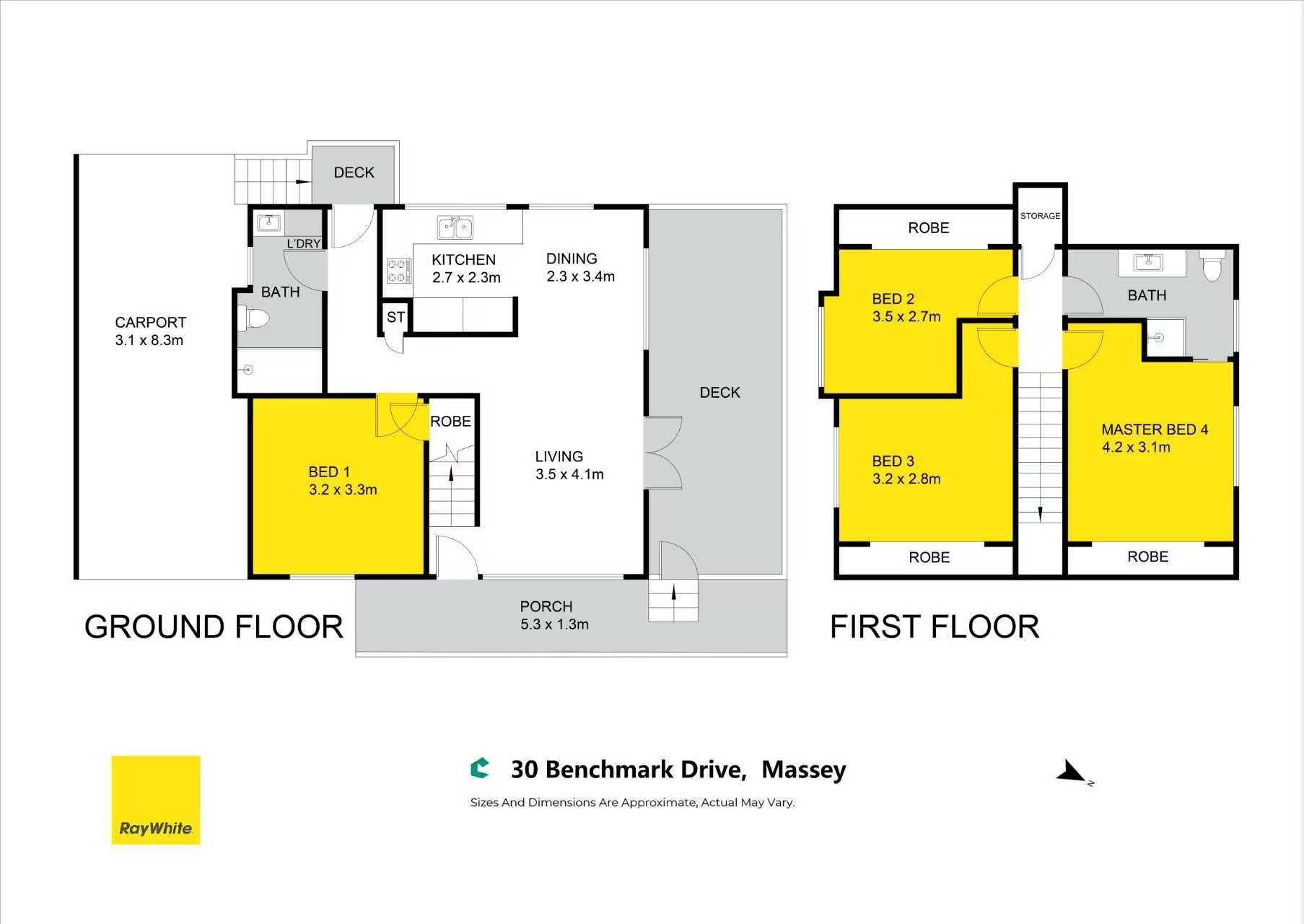 Modern Family Comfort + The Perfect Backyard! — slide 21