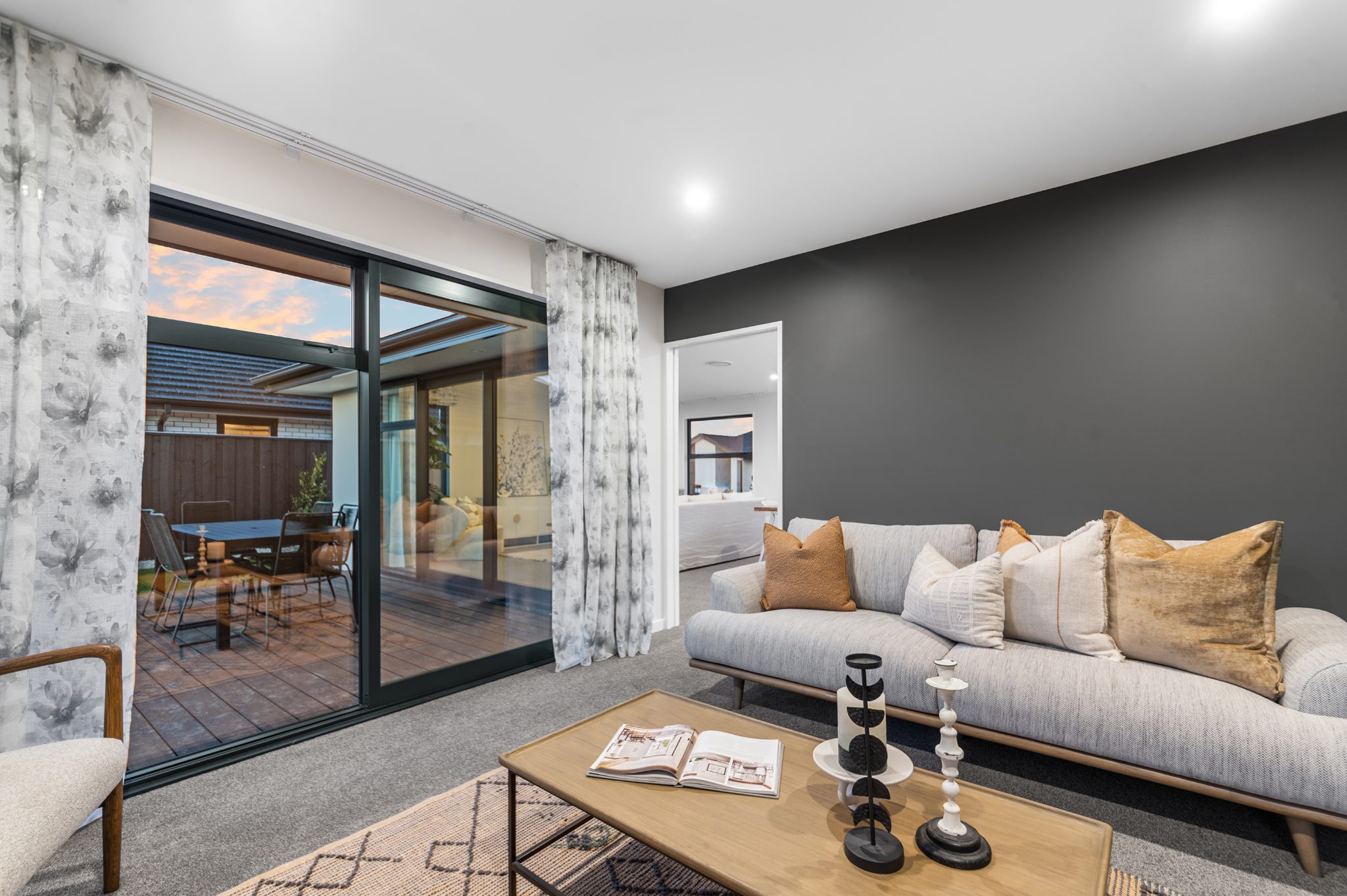 Property interior