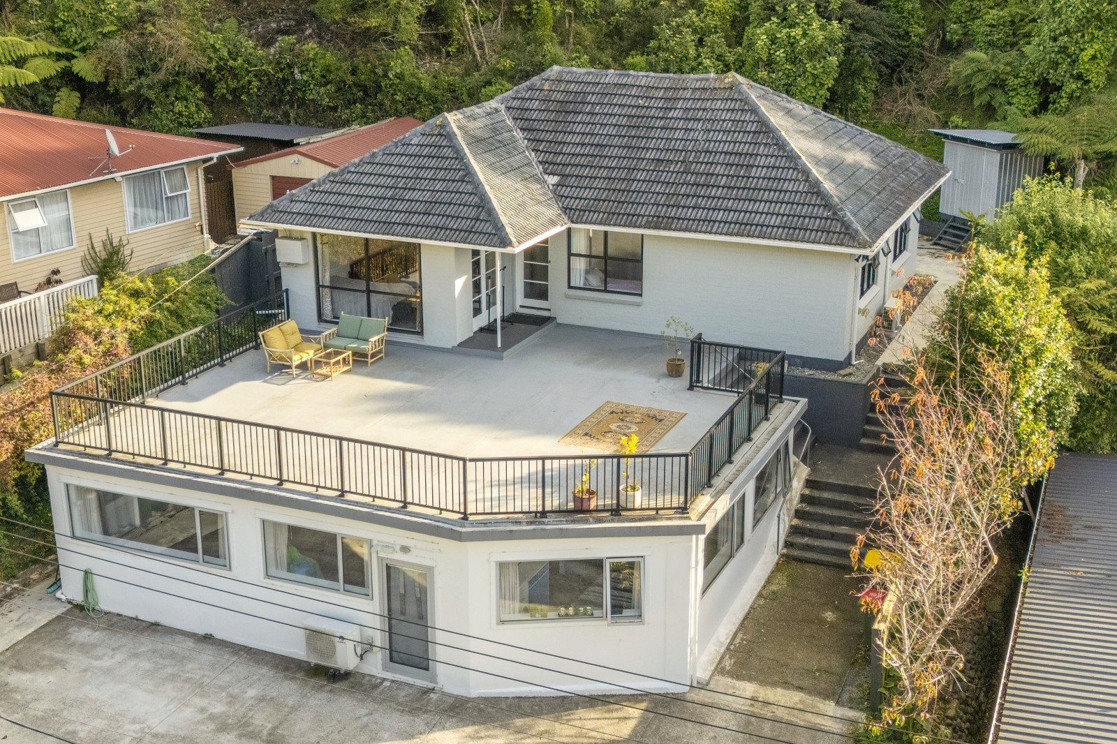 Property interior