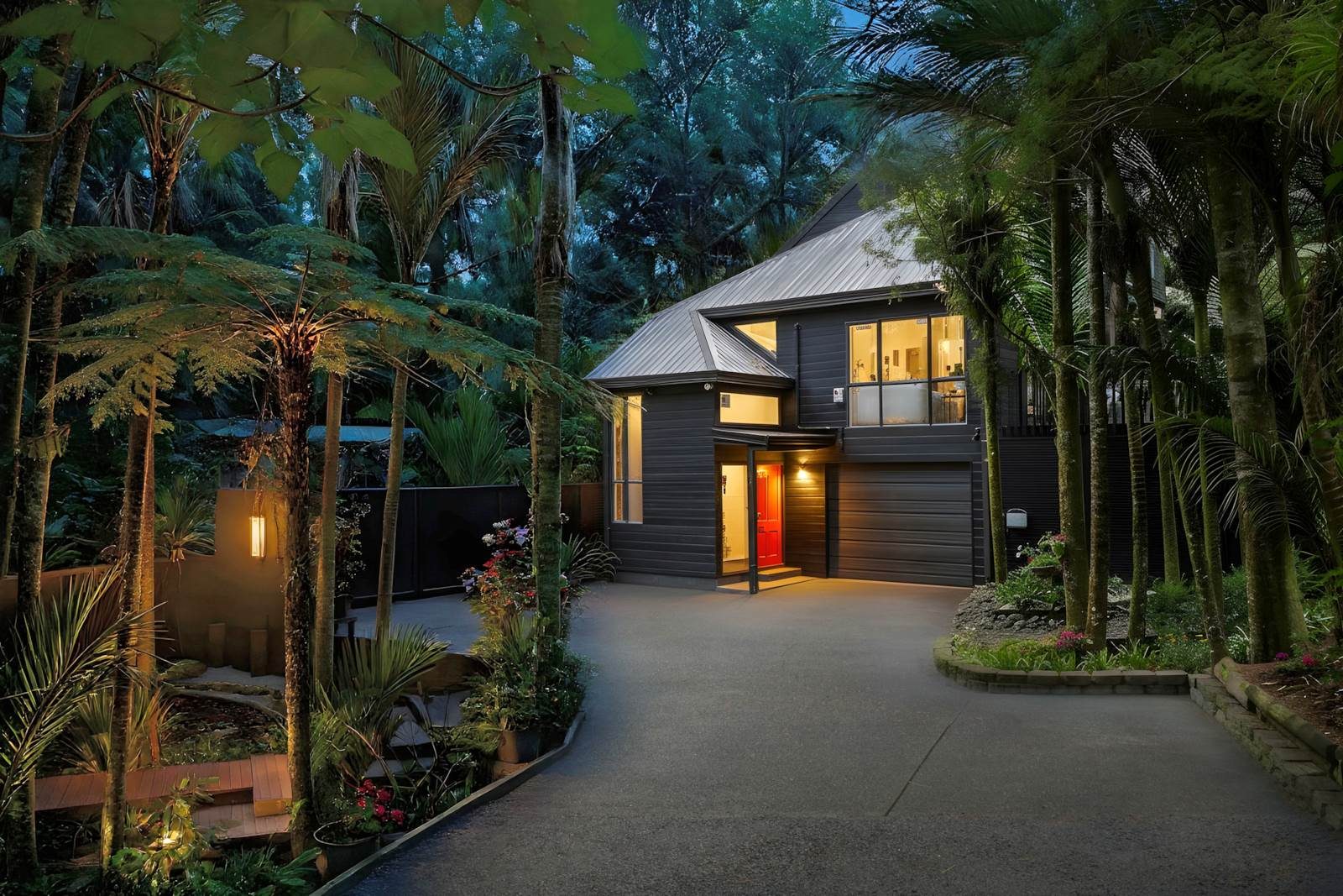 Property interior