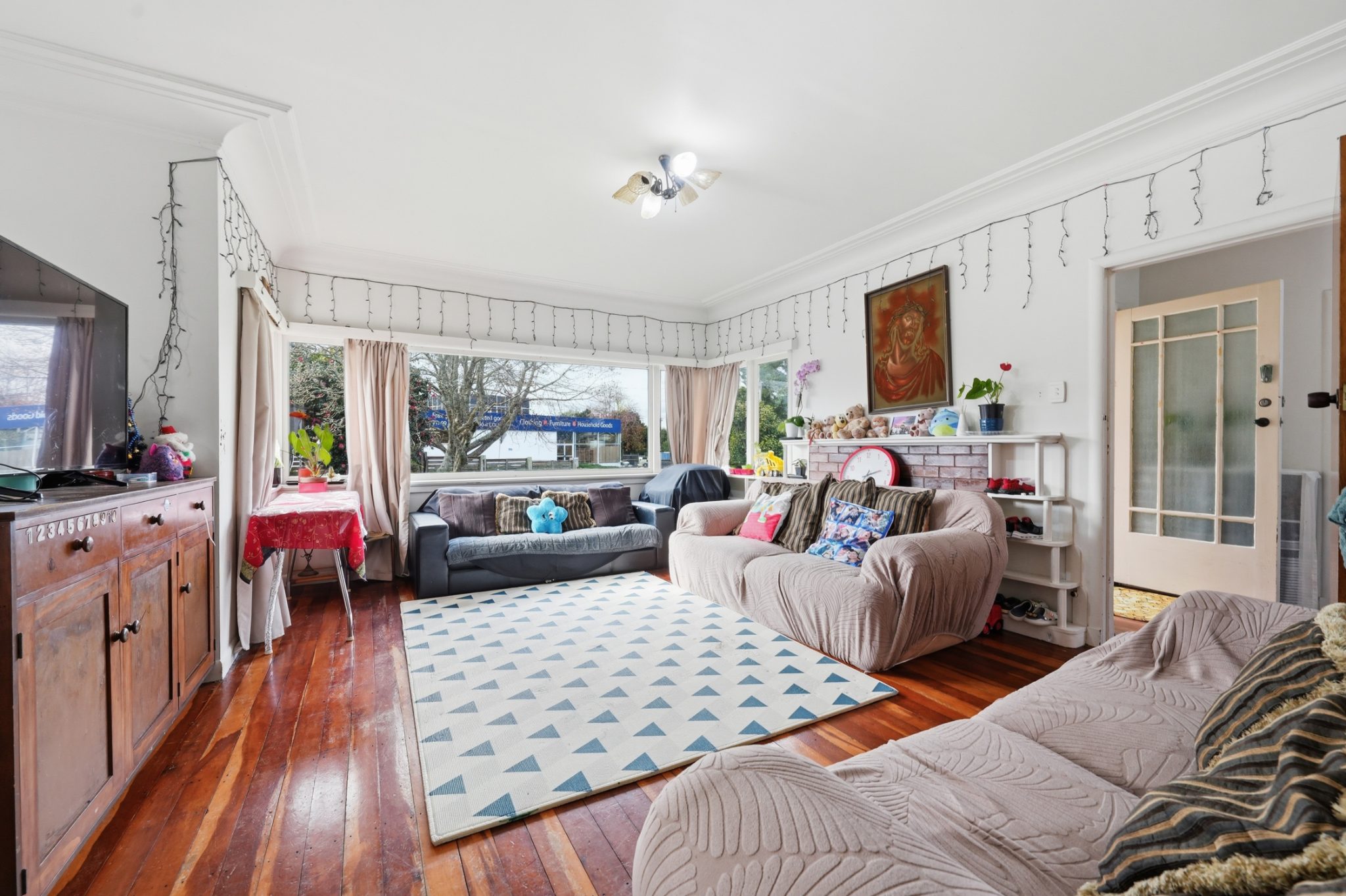 Property interior
