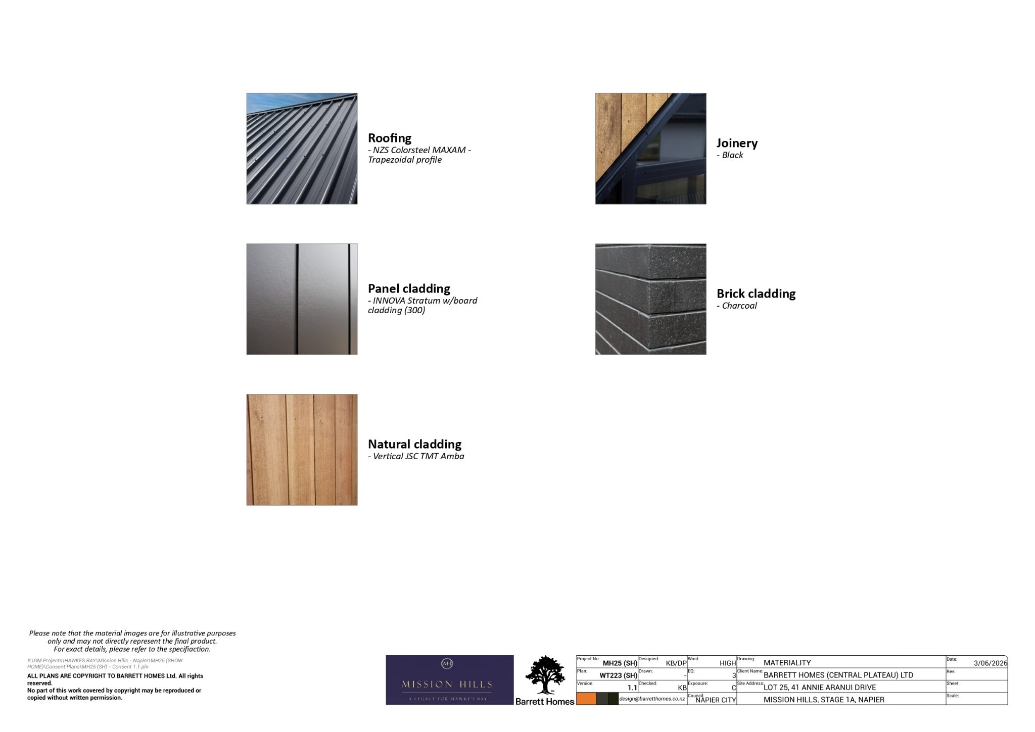 Show Home, Beautiful Views, Income from Day One — slide 18