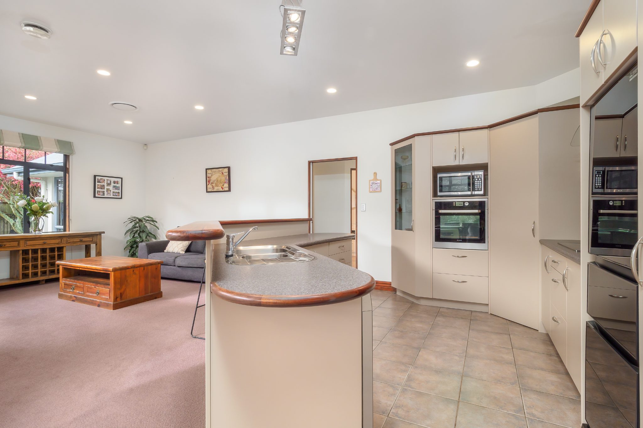 Property interior