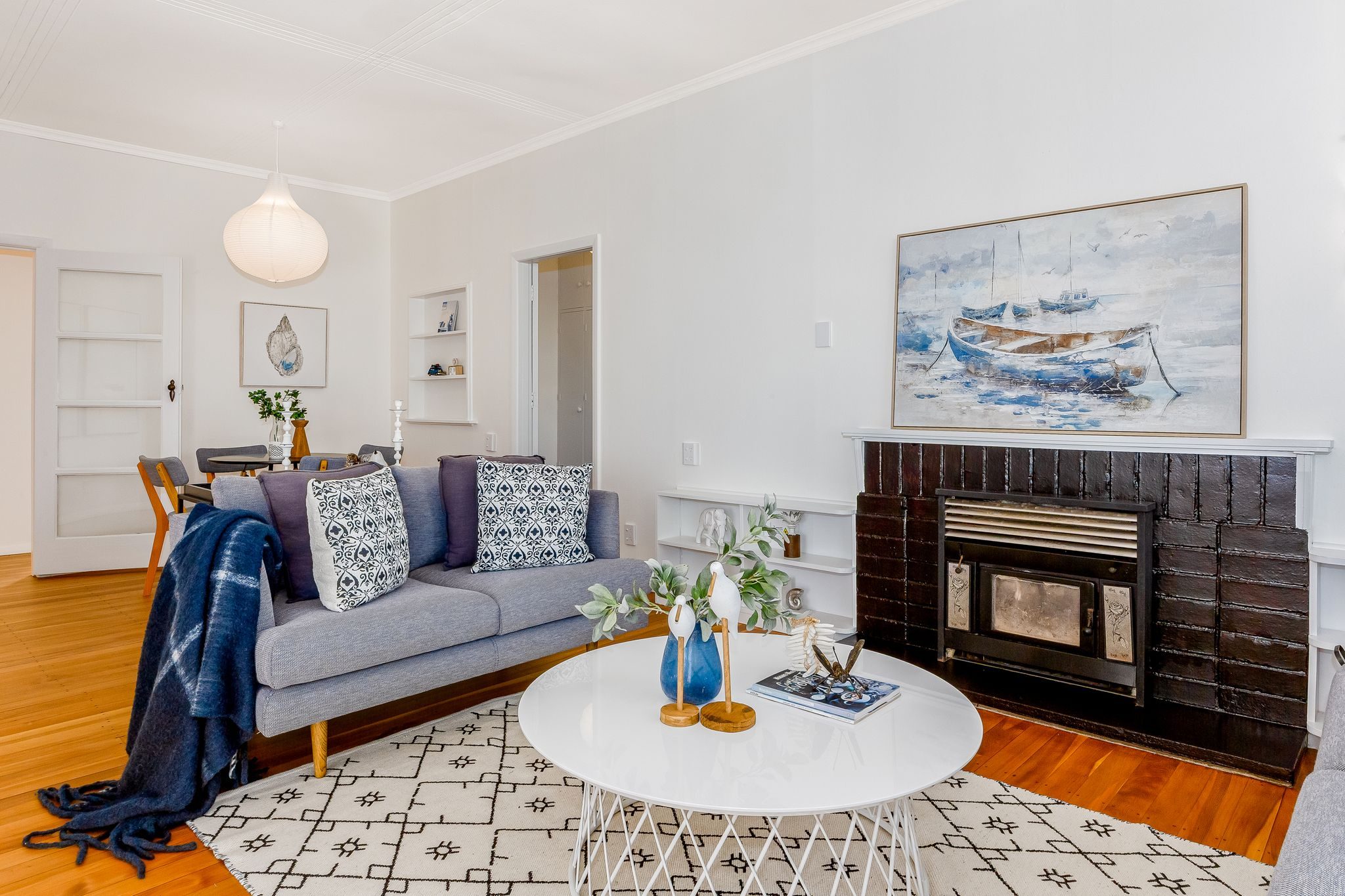 Property interior