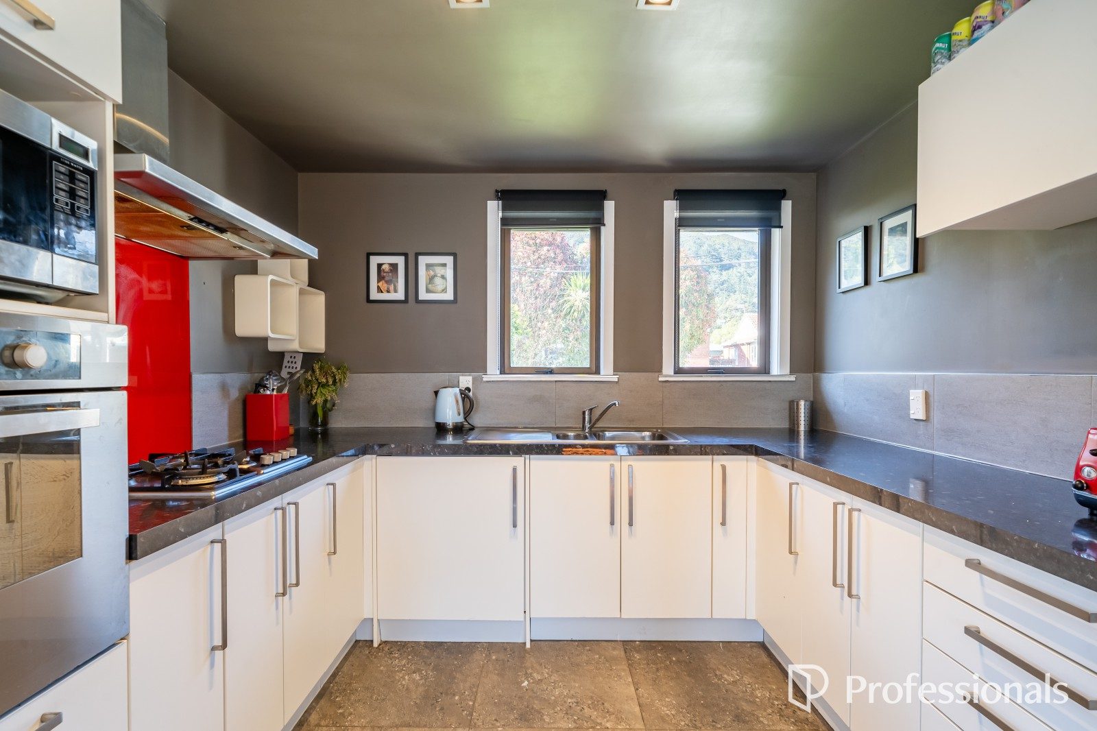 Property interior