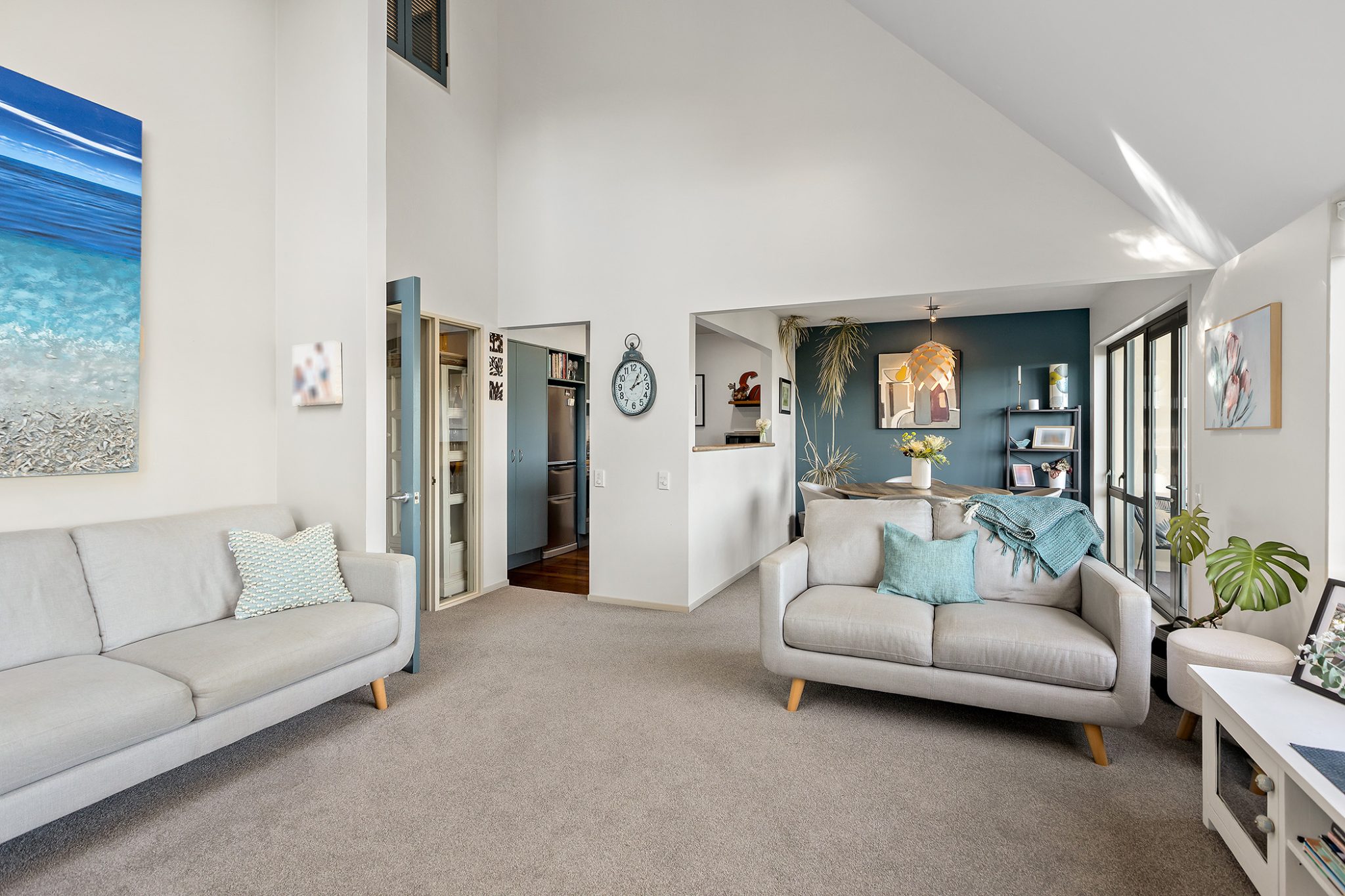 Property interior