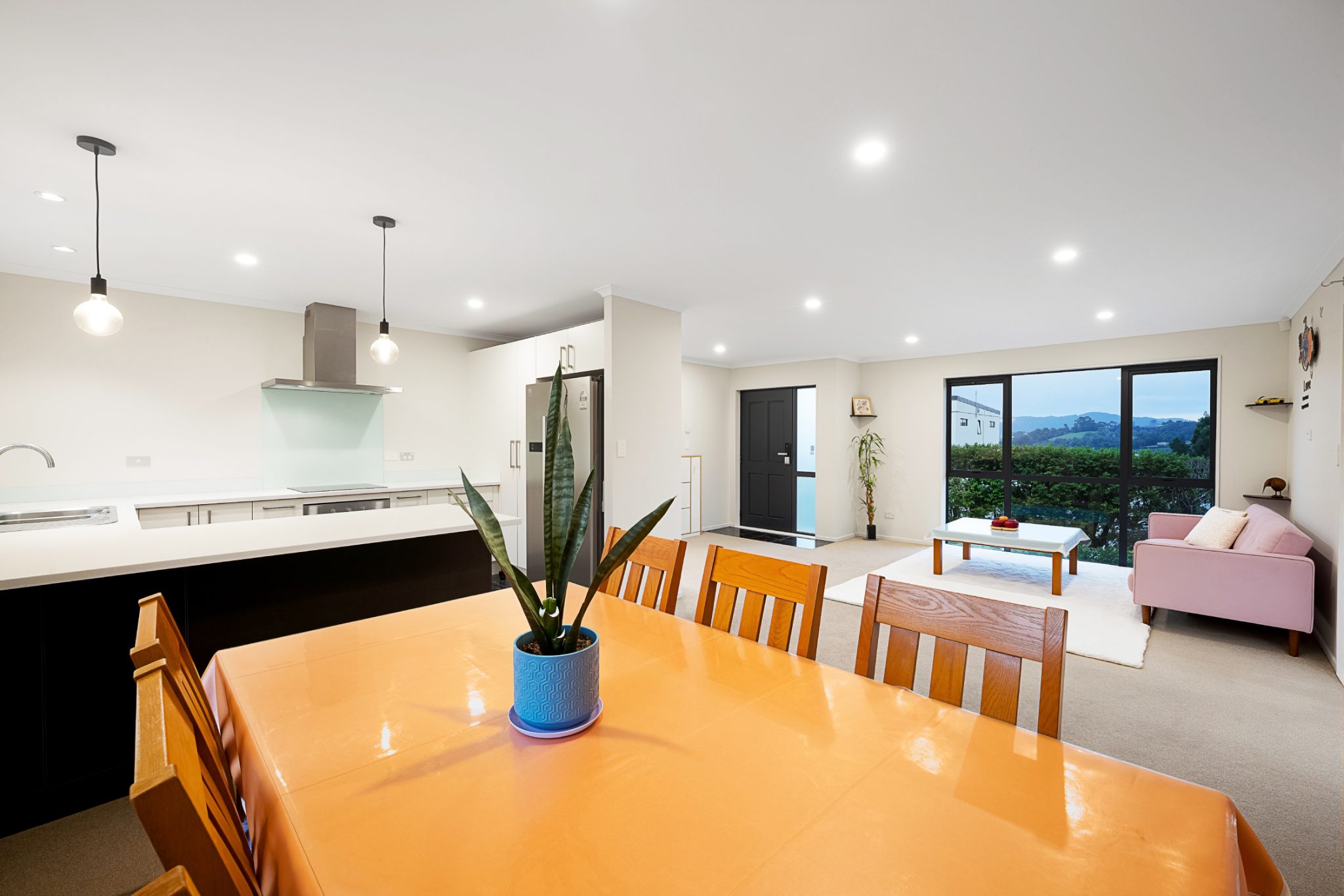Property interior