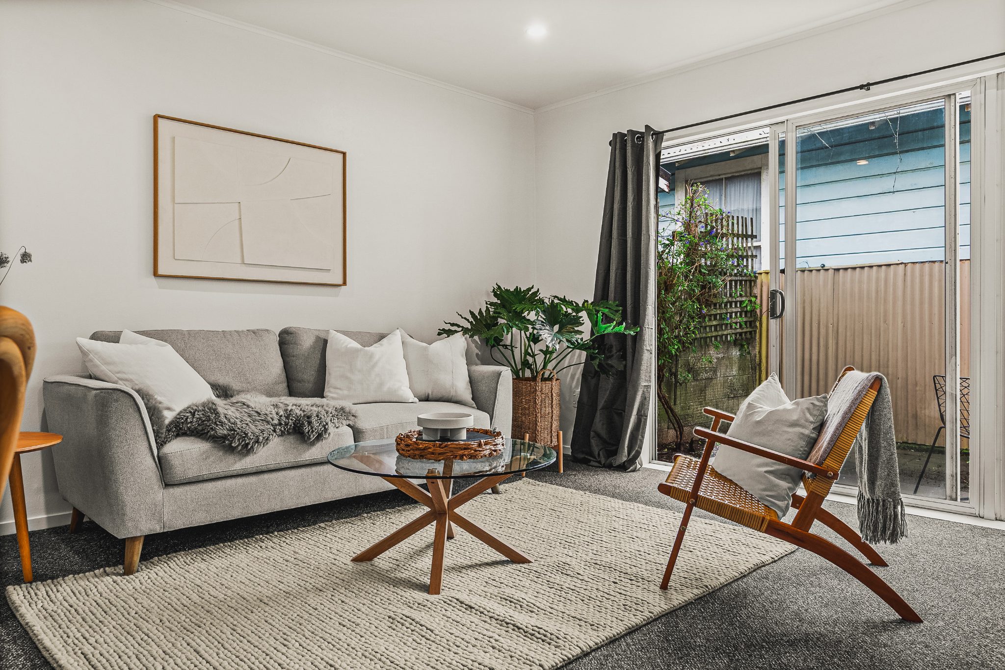 Property interior