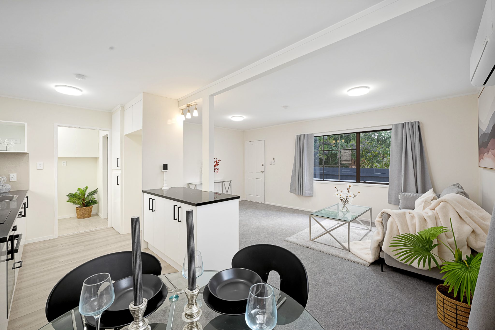 Property interior