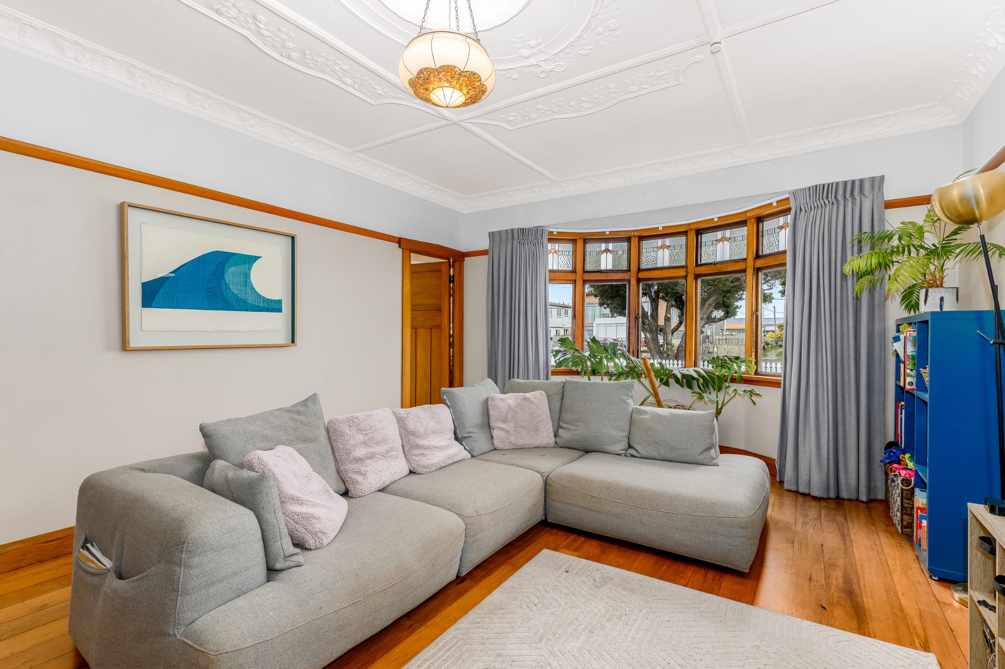 Property interior