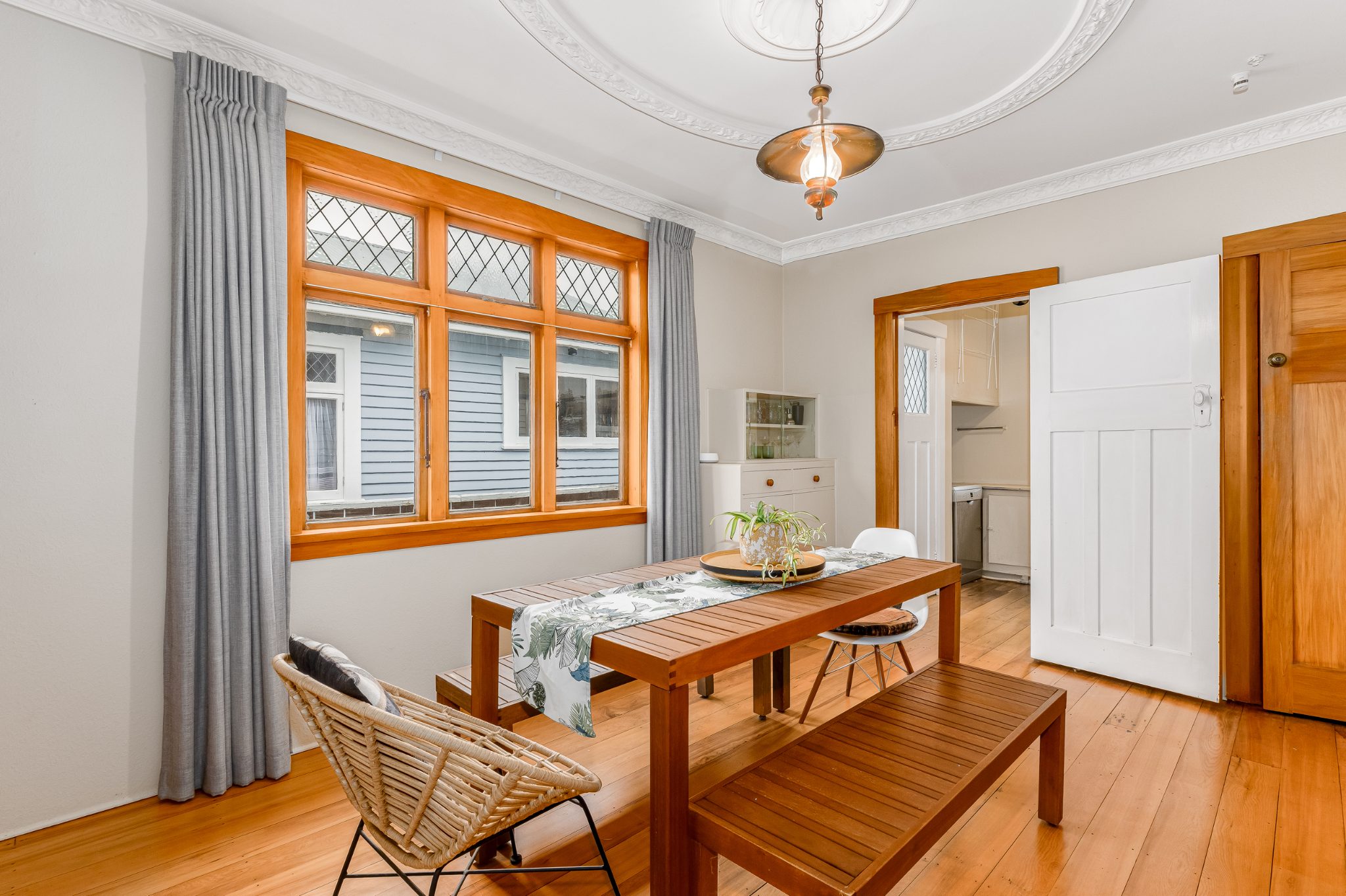 Property interior