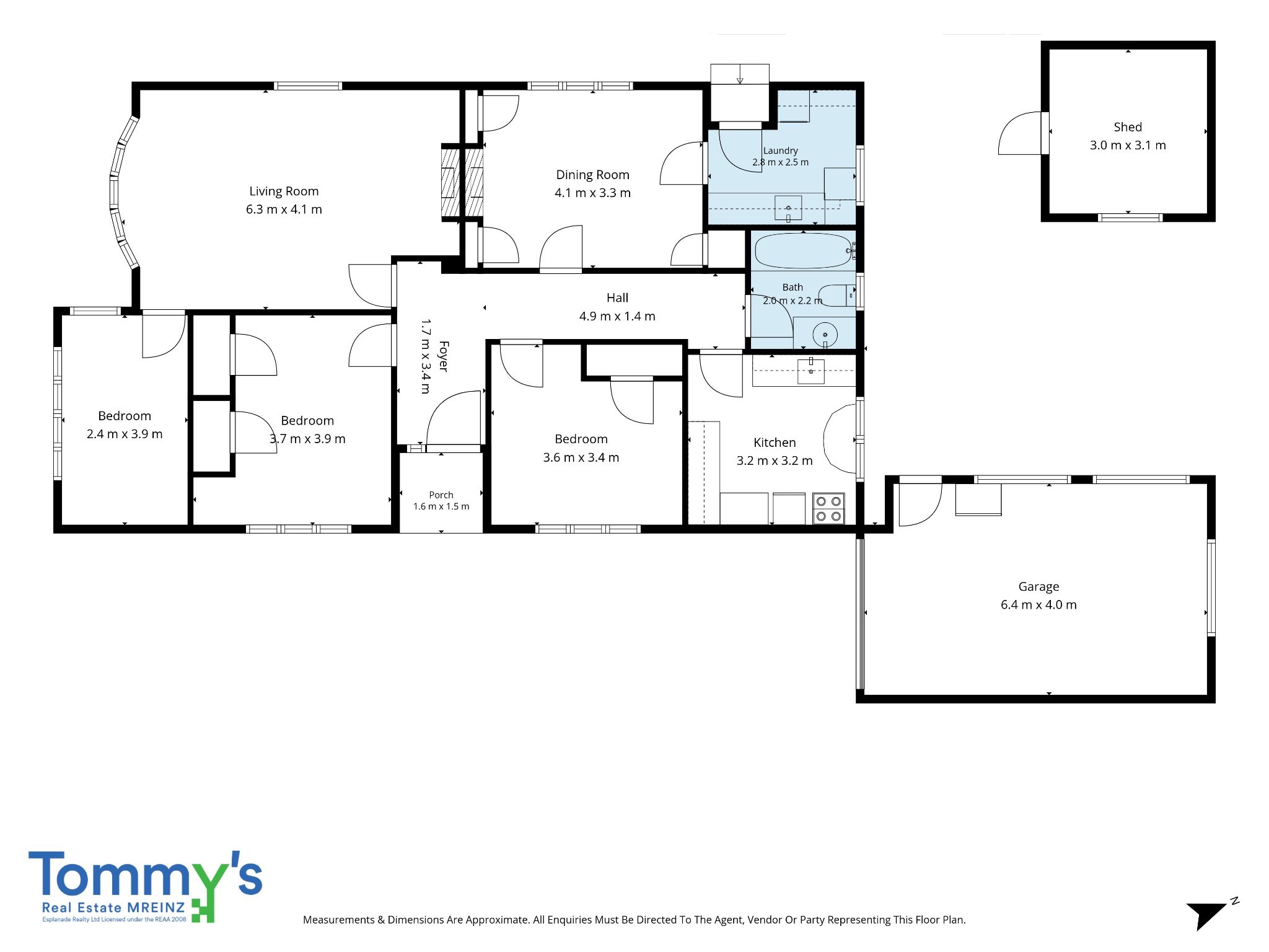 CHARACTER HOME IN THE HEART OF MIRAMAR — slide 20