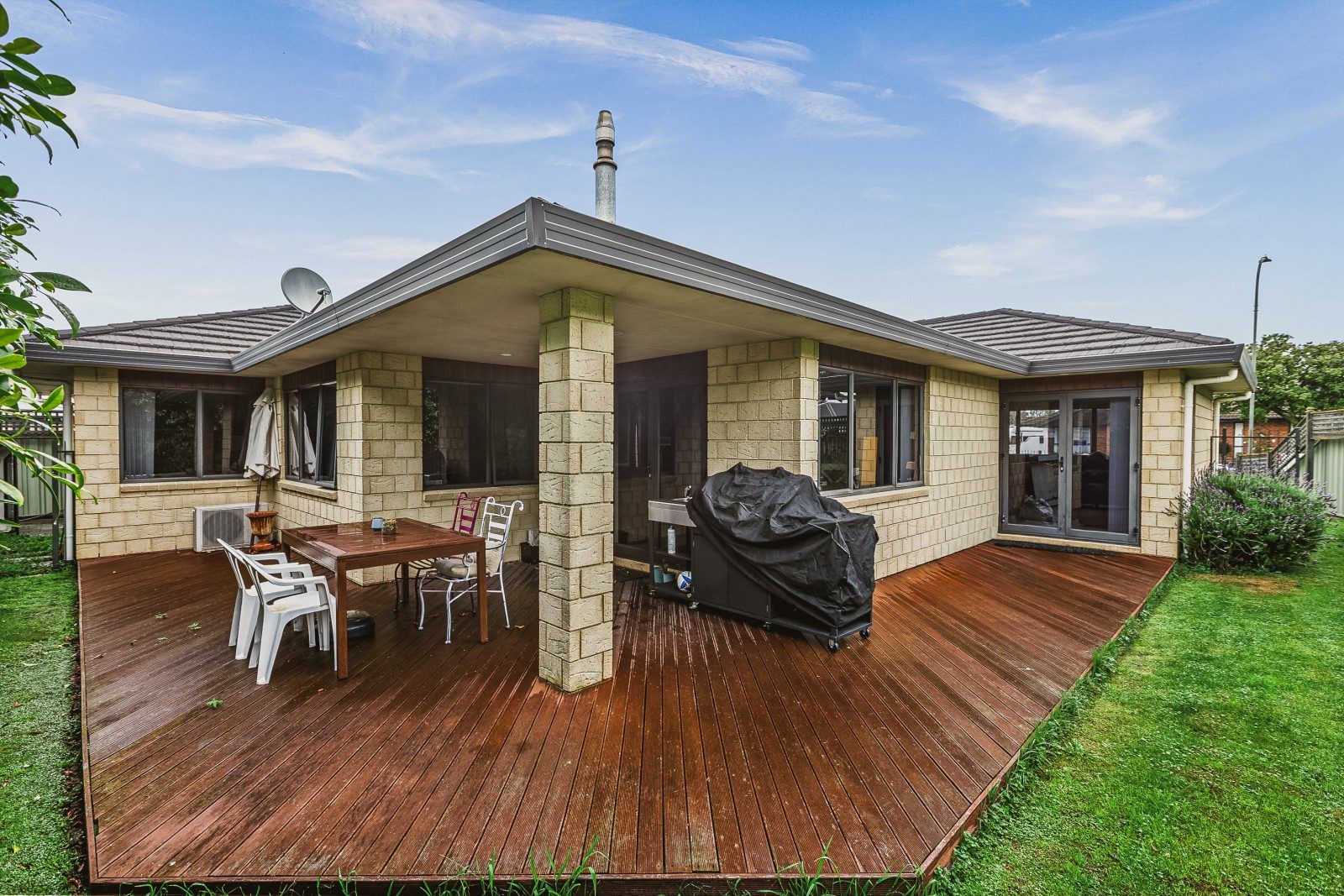 Property interior