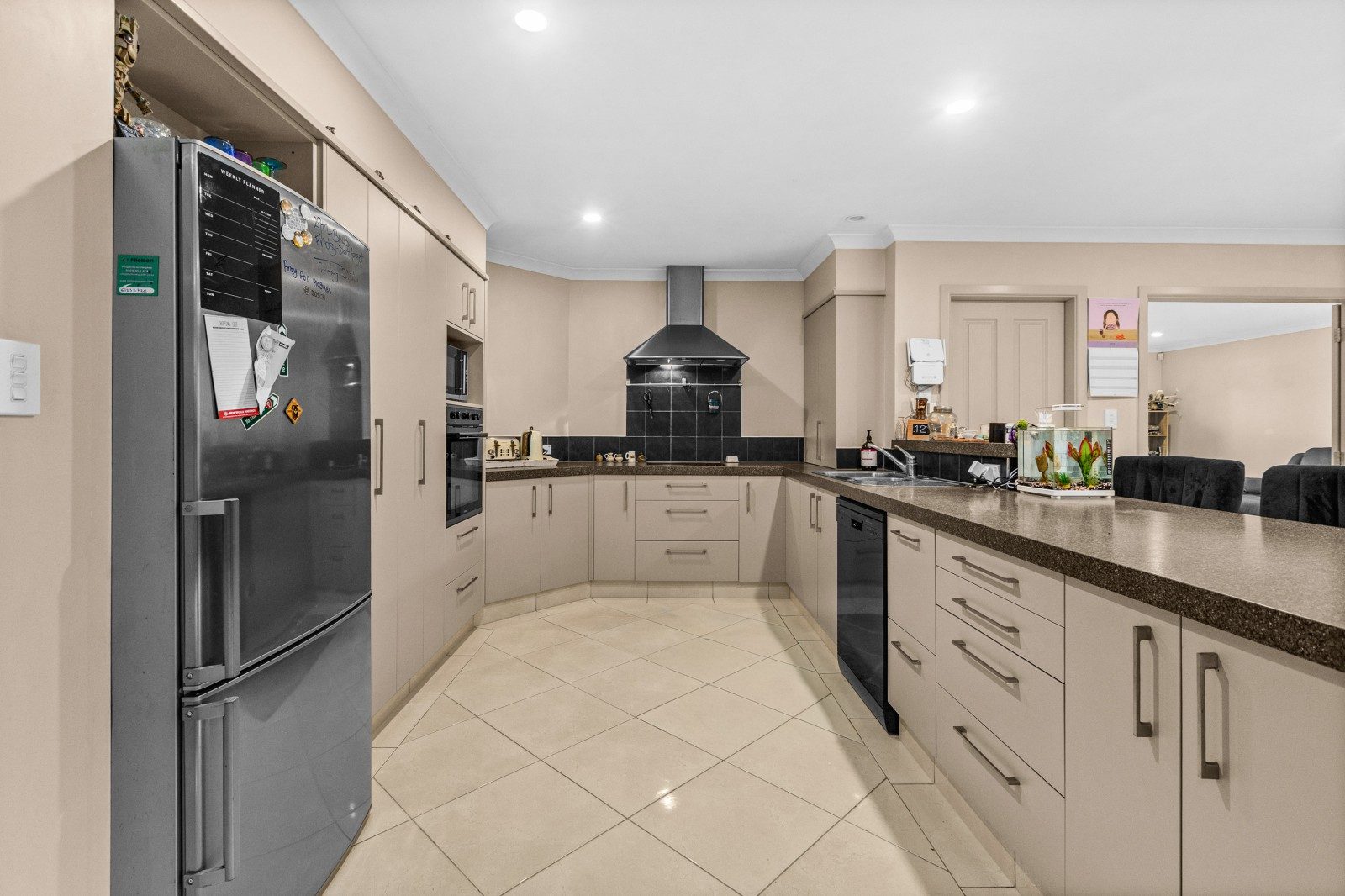 Property interior