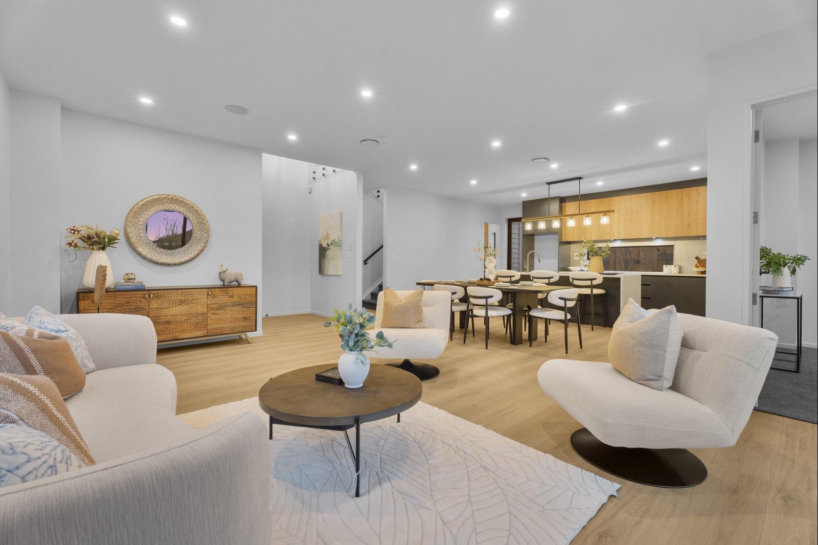 Property interior