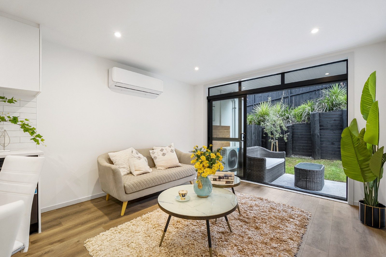 Unbeatable value + sunny private courtyard — slide 2