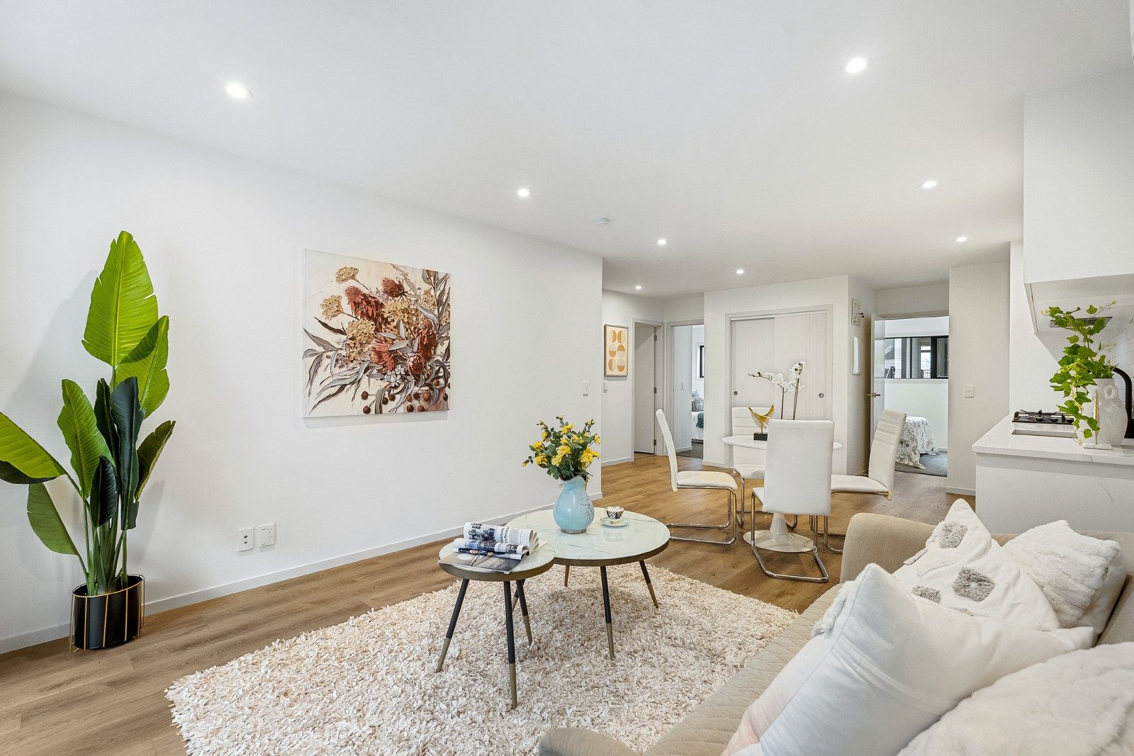 Property interior