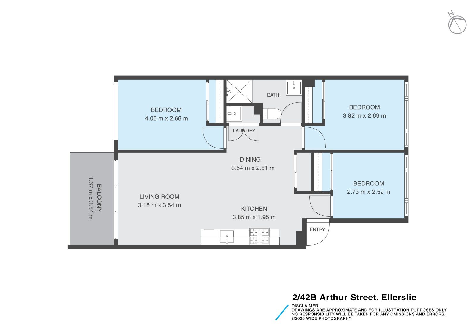 Unbeatable value + sunny private courtyard — slide 16